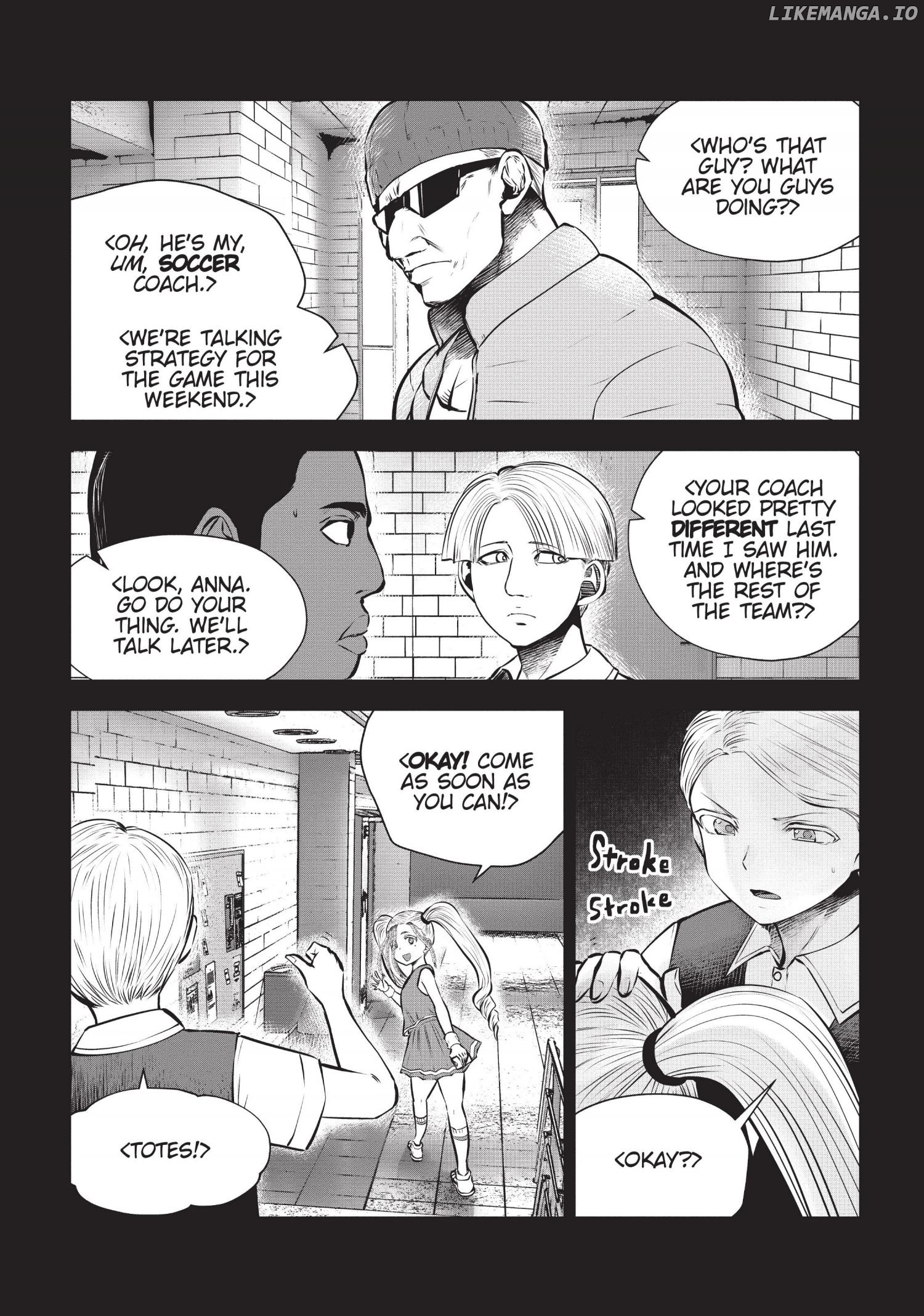 Machigatta ko wo mahou shoujoni shite shimatta chapter 57 - page 12