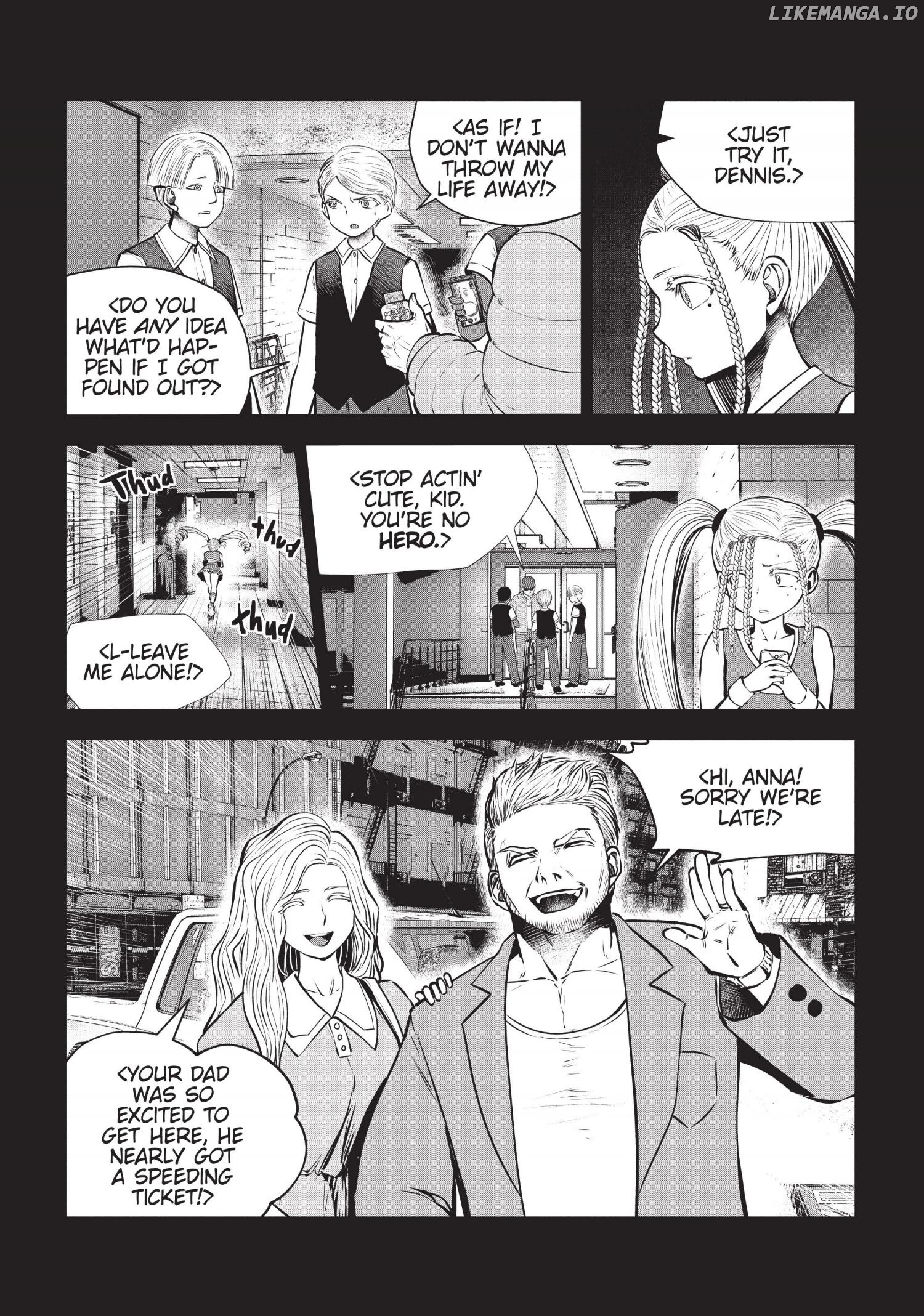Machigatta ko wo mahou shoujoni shite shimatta chapter 57 - page 13