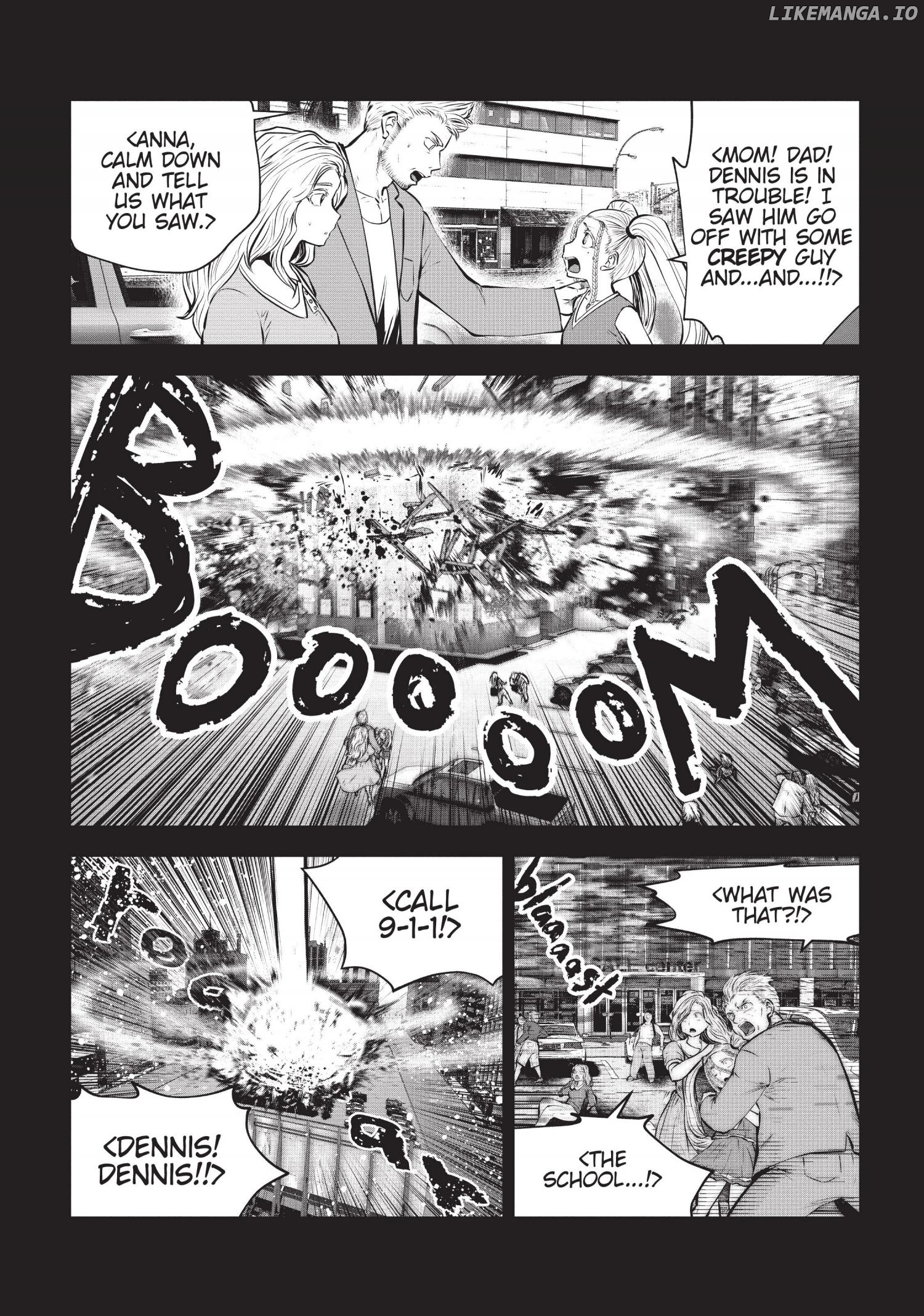Machigatta ko wo mahou shoujoni shite shimatta chapter 57 - page 14