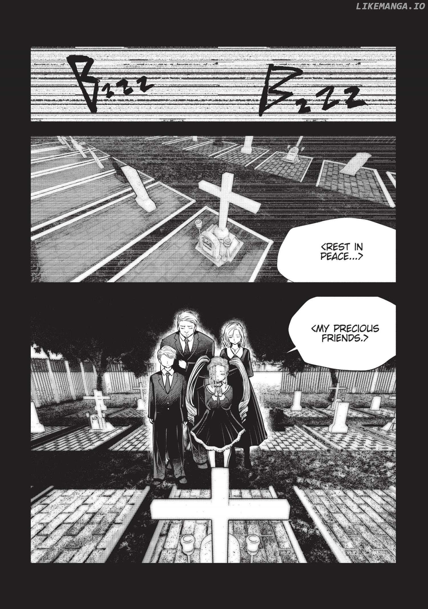 Machigatta ko wo mahou shoujoni shite shimatta chapter 57 - page 15
