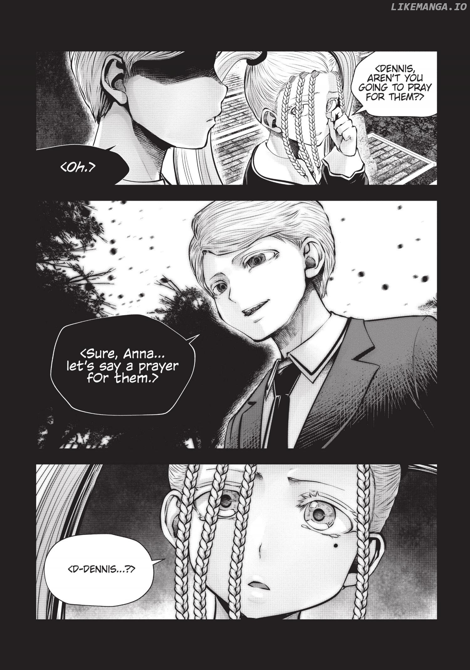 Machigatta ko wo mahou shoujoni shite shimatta chapter 57 - page 16