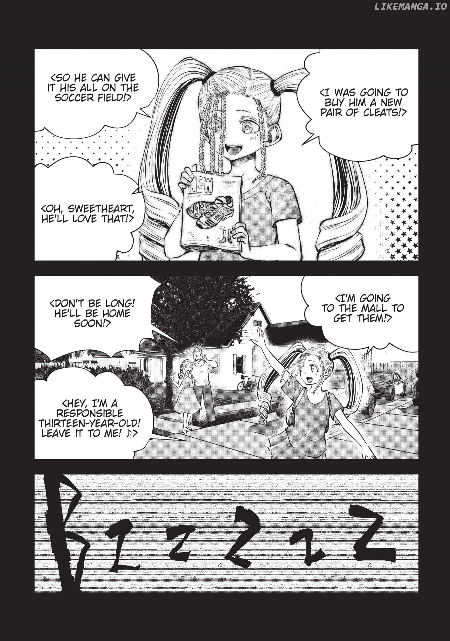 Machigatta ko wo mahou shoujoni shite shimatta chapter 57 - page 18