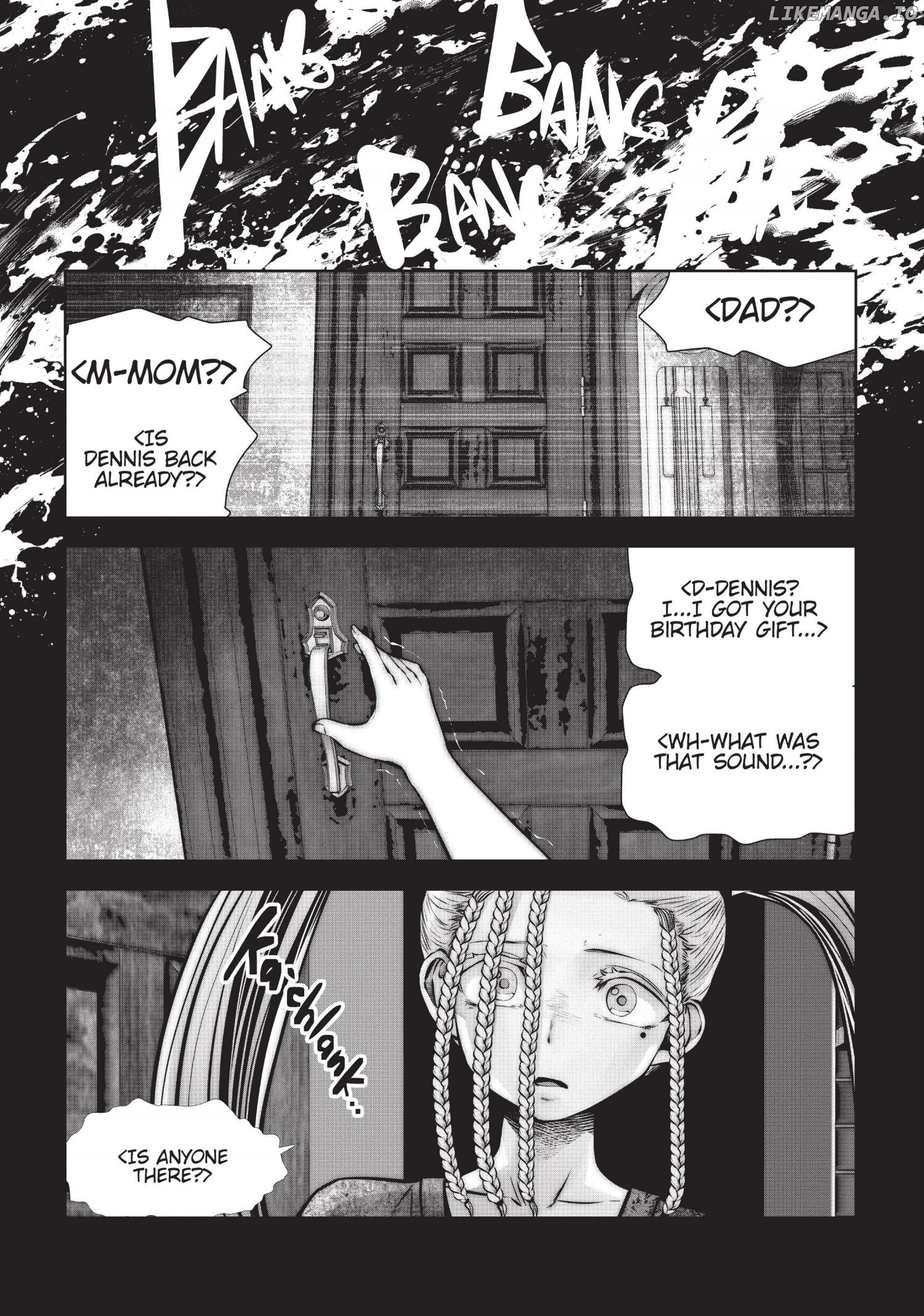 Machigatta ko wo mahou shoujoni shite shimatta chapter 57 - page 19