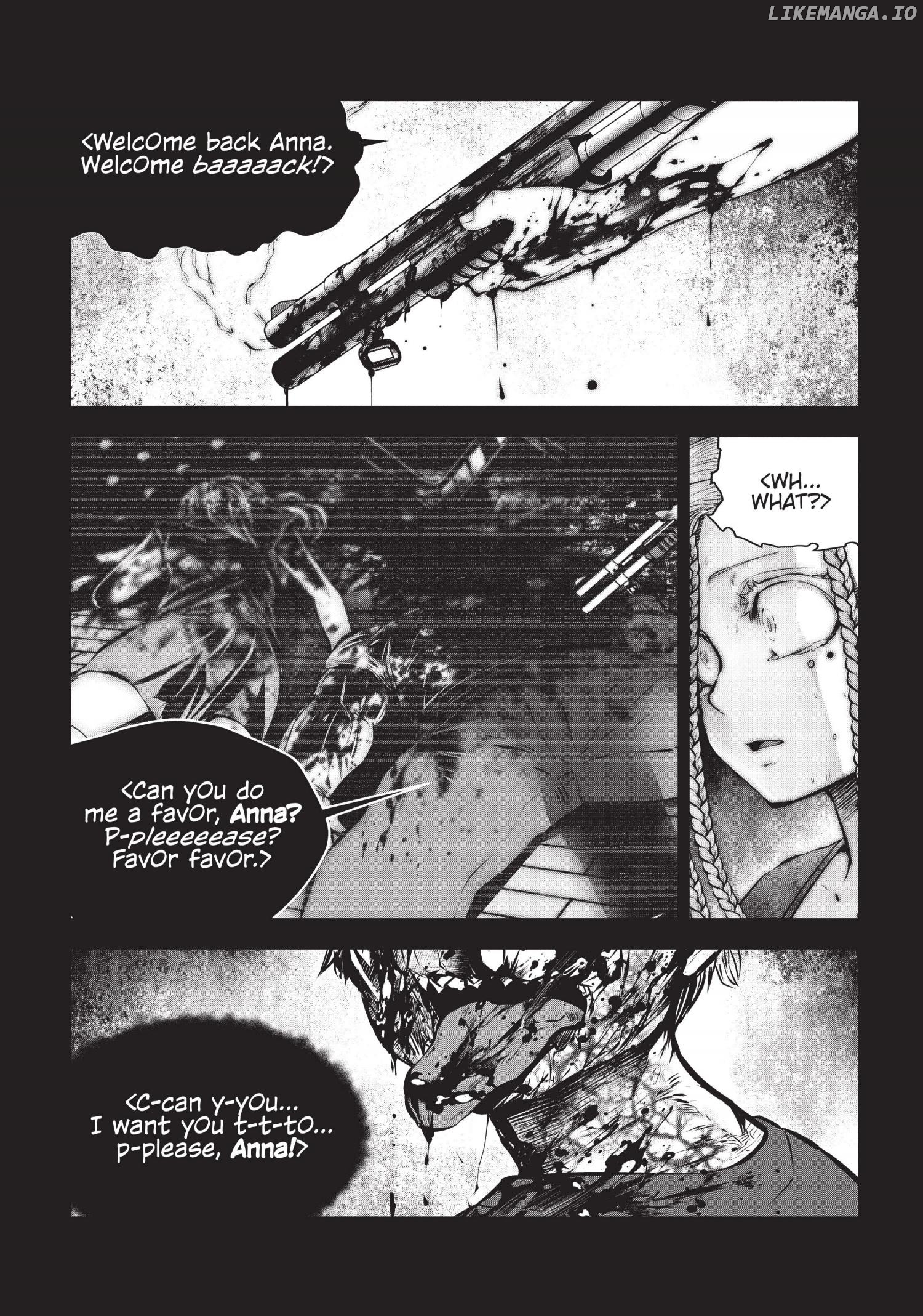 Machigatta ko wo mahou shoujoni shite shimatta chapter 57 - page 20