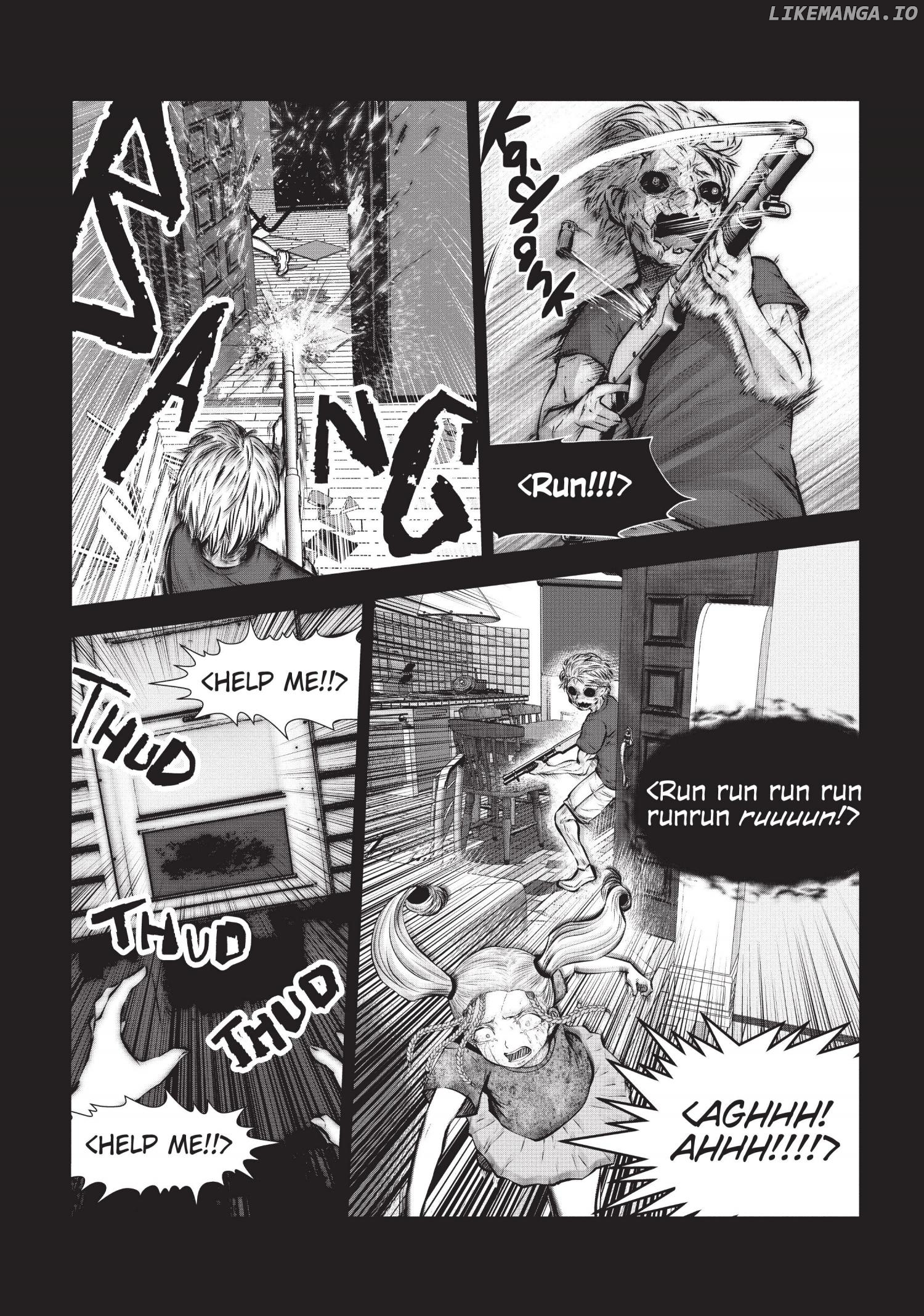 Machigatta ko wo mahou shoujoni shite shimatta chapter 57 - page 22