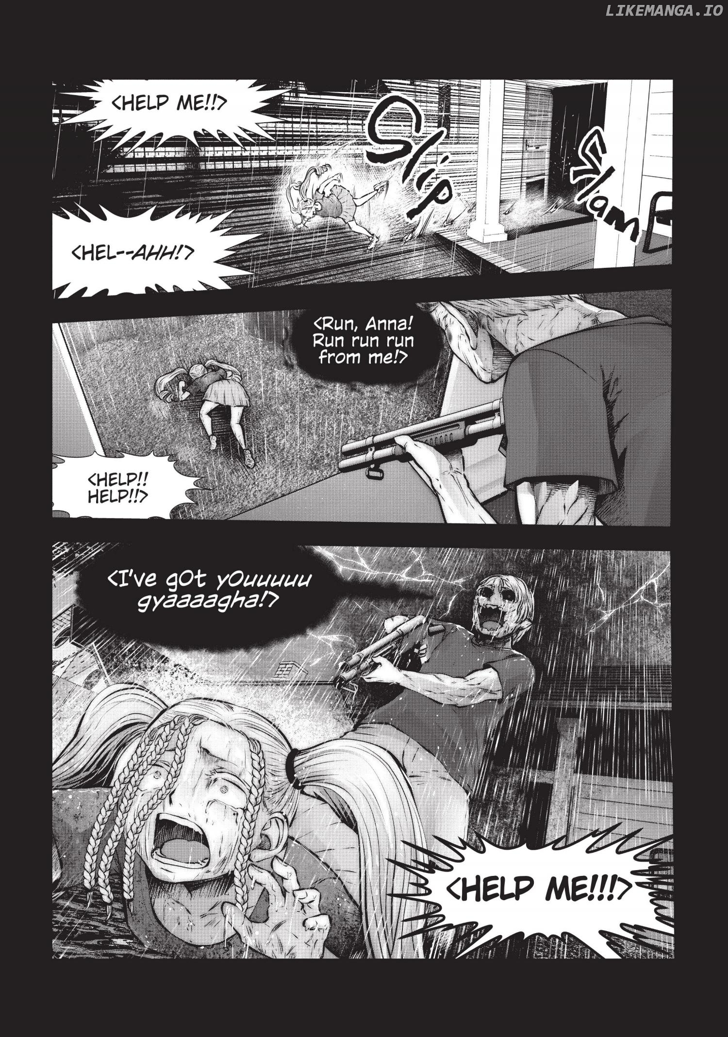Machigatta ko wo mahou shoujoni shite shimatta chapter 57 - page 23