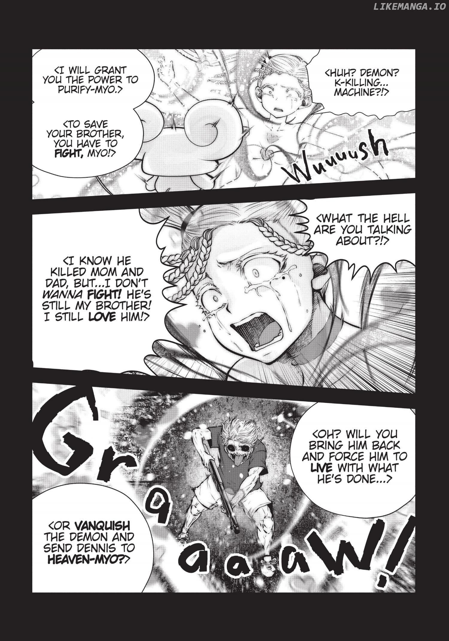 Machigatta ko wo mahou shoujoni shite shimatta chapter 57 - page 25
