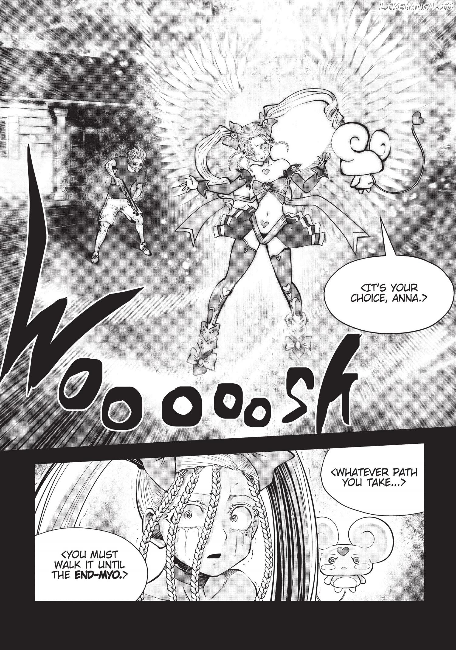 Machigatta ko wo mahou shoujoni shite shimatta chapter 57 - page 26