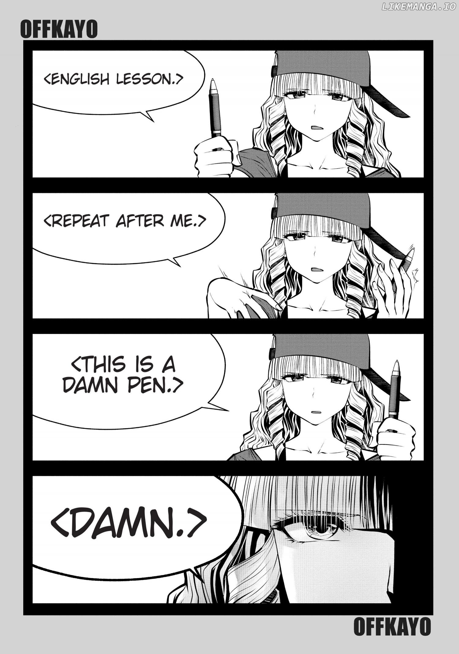 Machigatta ko wo mahou shoujoni shite shimatta chapter 57 - page 27