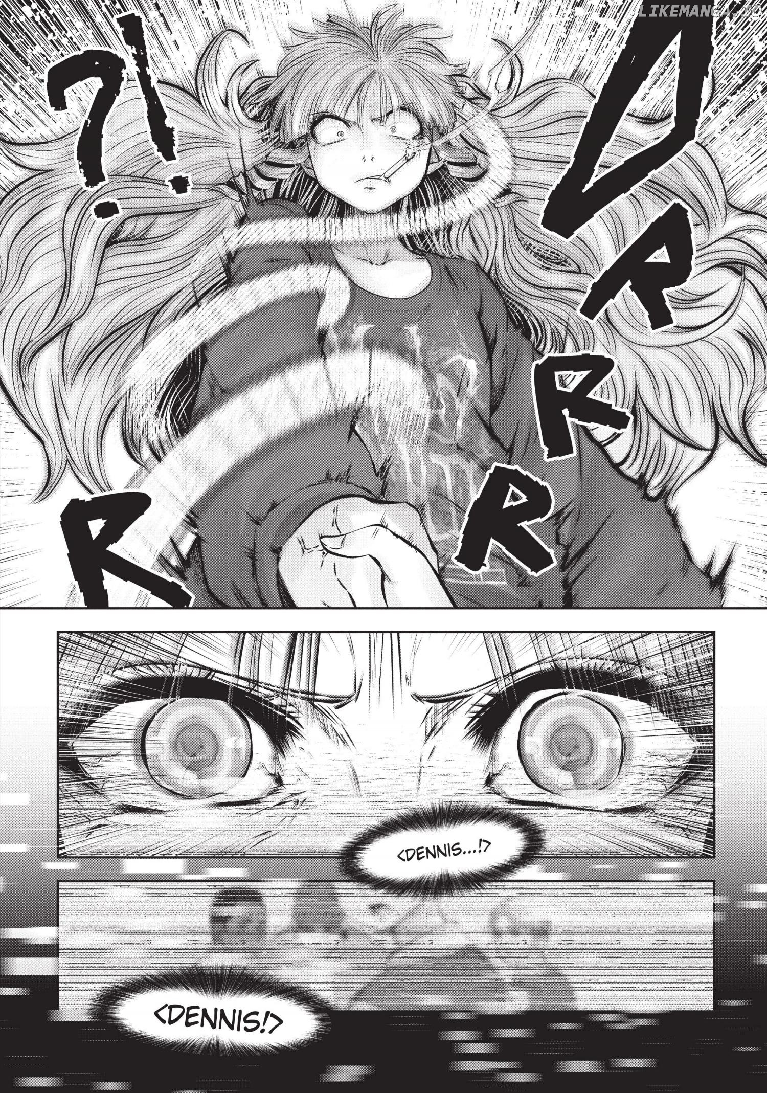 Machigatta ko wo mahou shoujoni shite shimatta chapter 57 - page 10