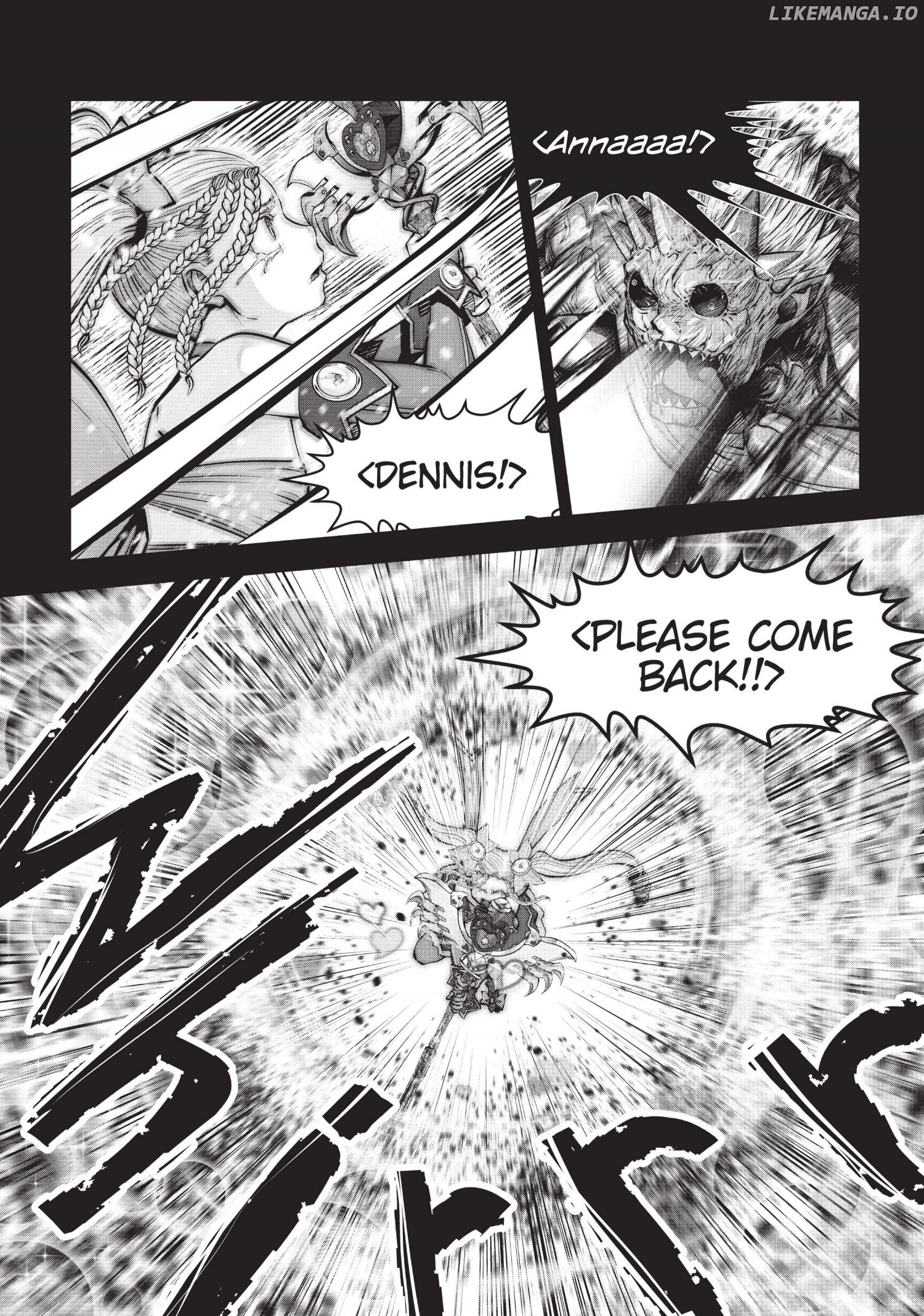 Machigatta ko wo mahou shoujoni shite shimatta chapter 58 - page 15