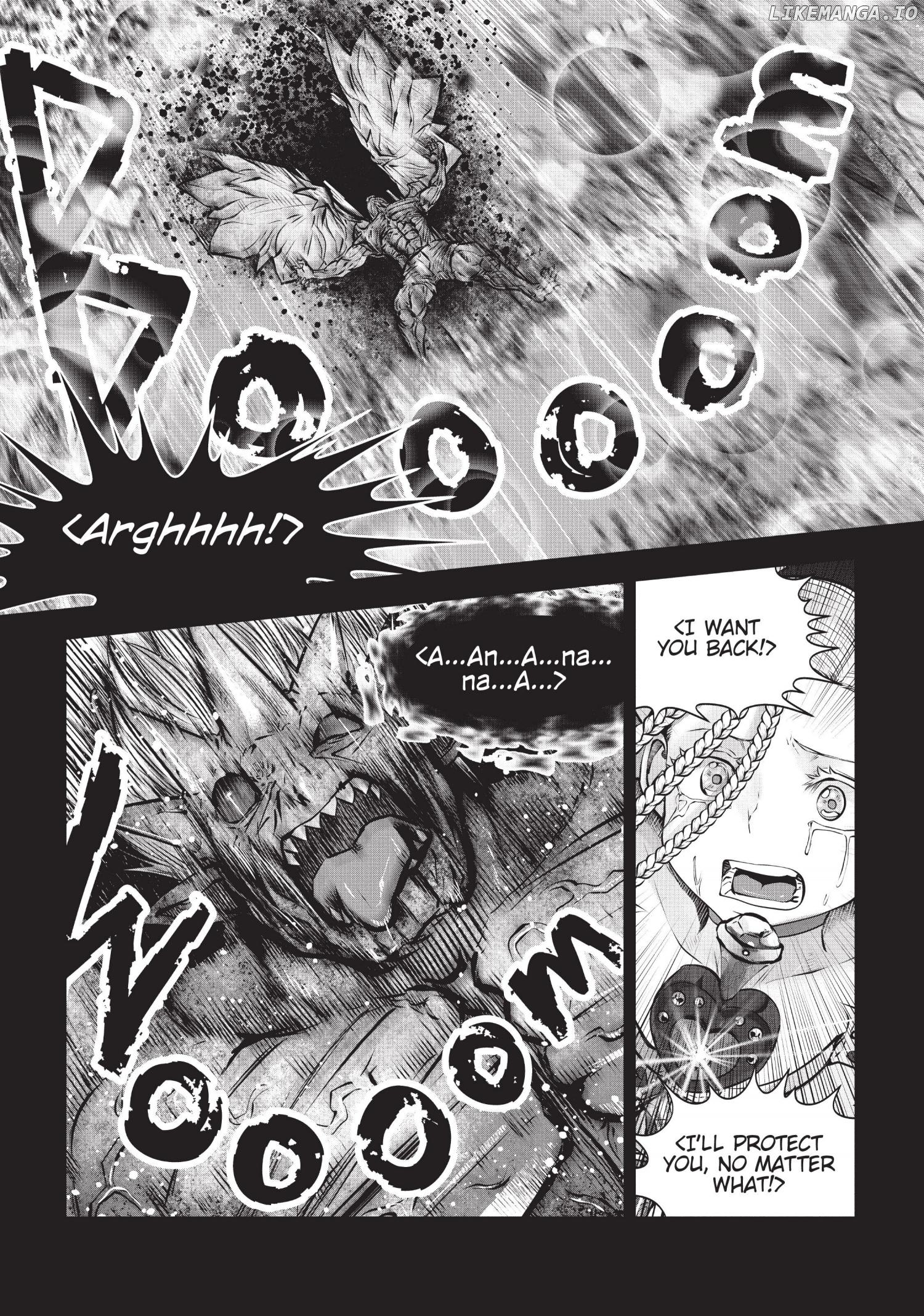 Machigatta ko wo mahou shoujoni shite shimatta chapter 58 - page 16