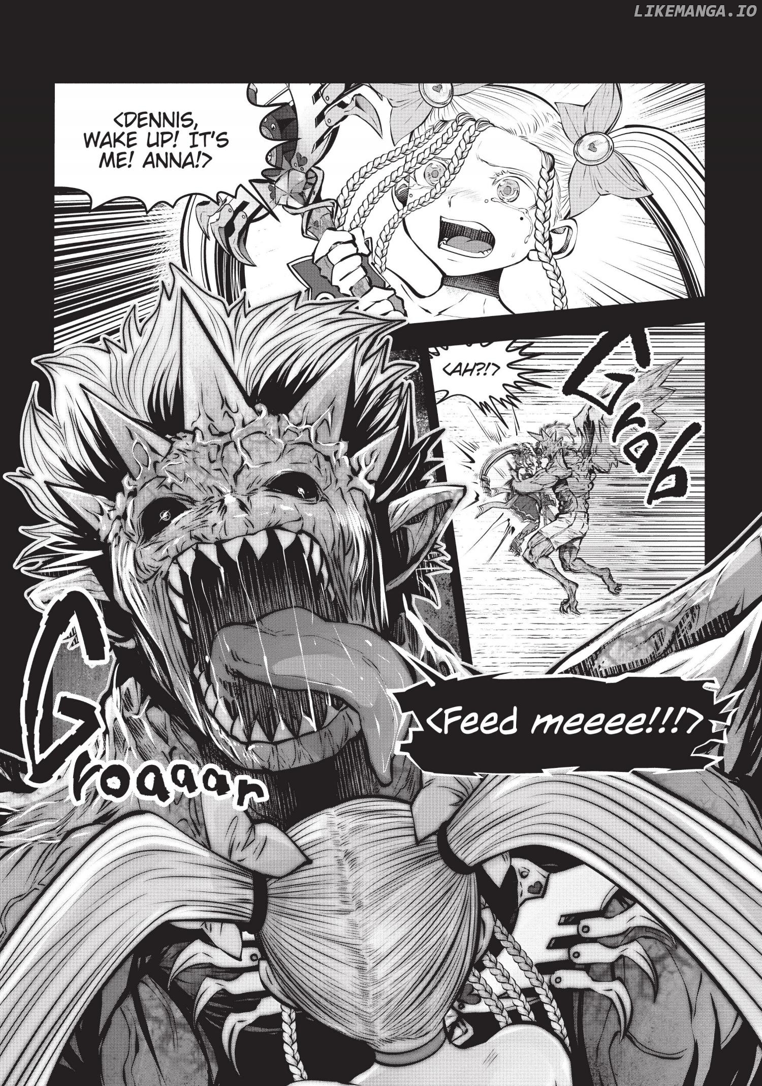 Machigatta ko wo mahou shoujoni shite shimatta chapter 58 - page 18