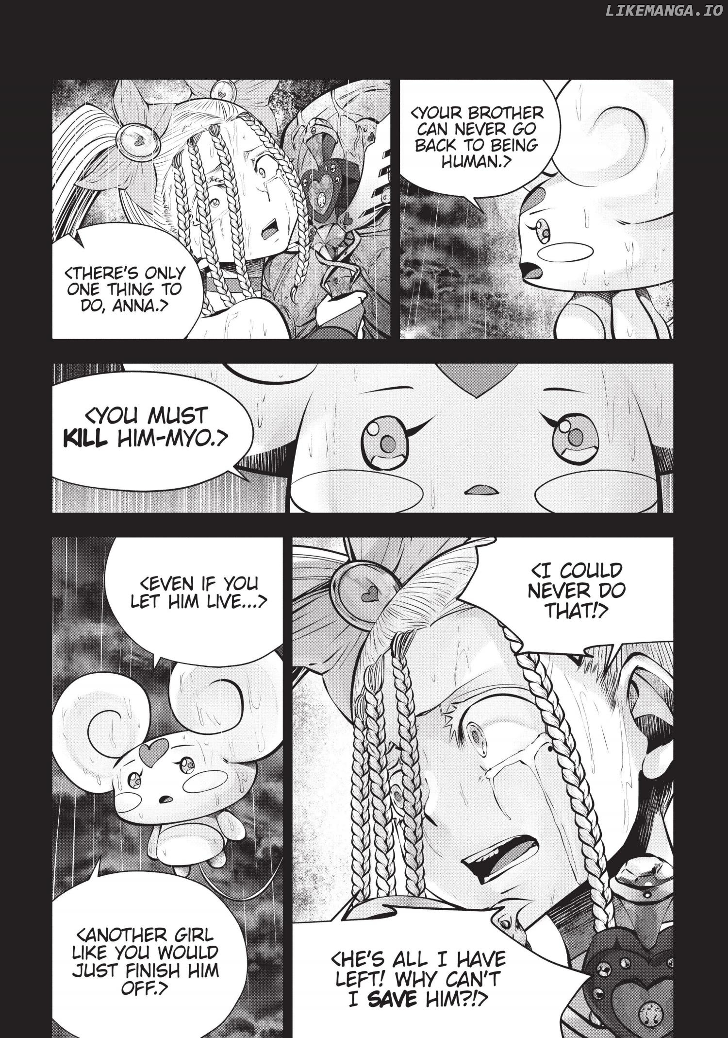 Machigatta ko wo mahou shoujoni shite shimatta chapter 58 - page 20