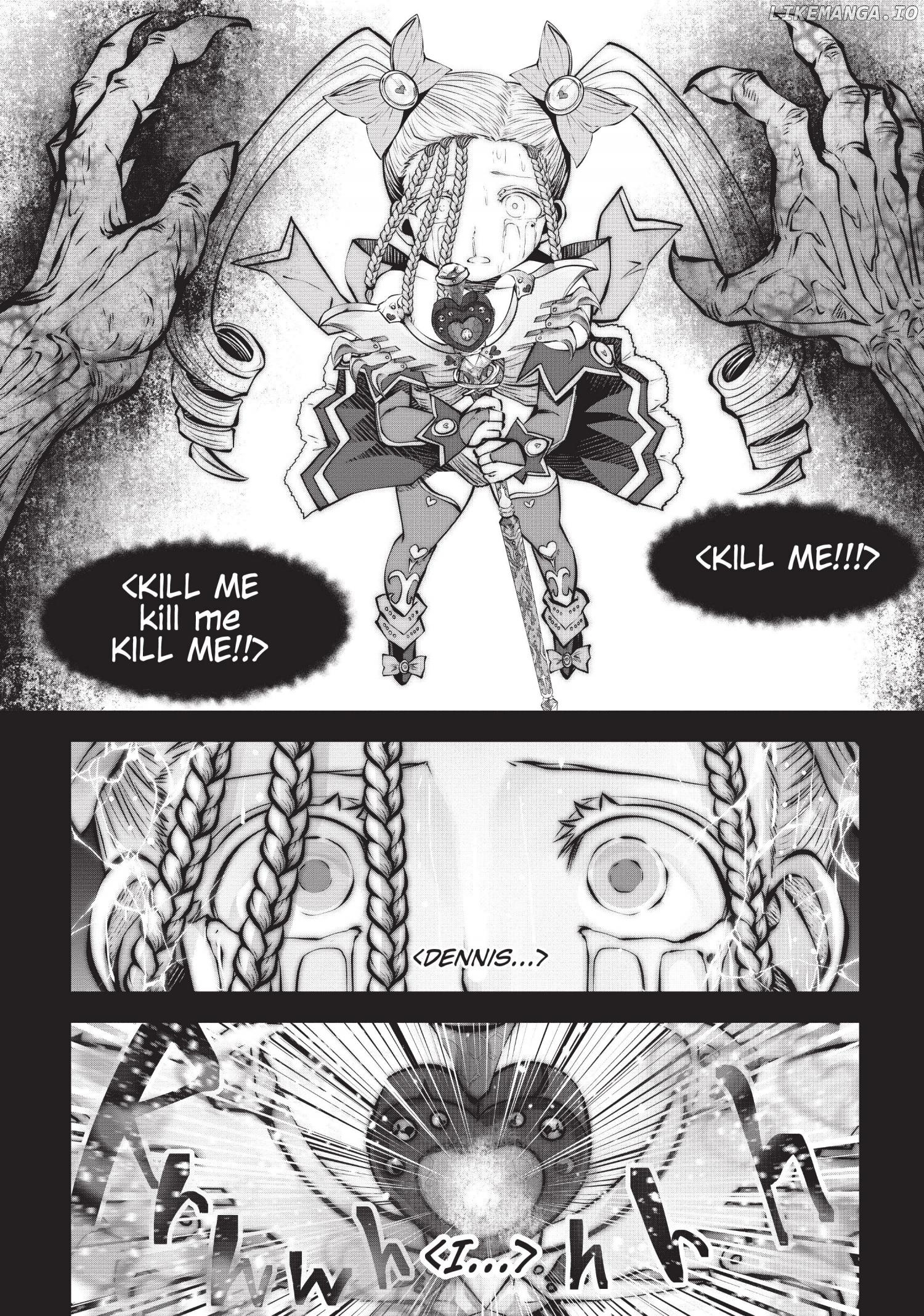 Machigatta ko wo mahou shoujoni shite shimatta chapter 58 - page 23