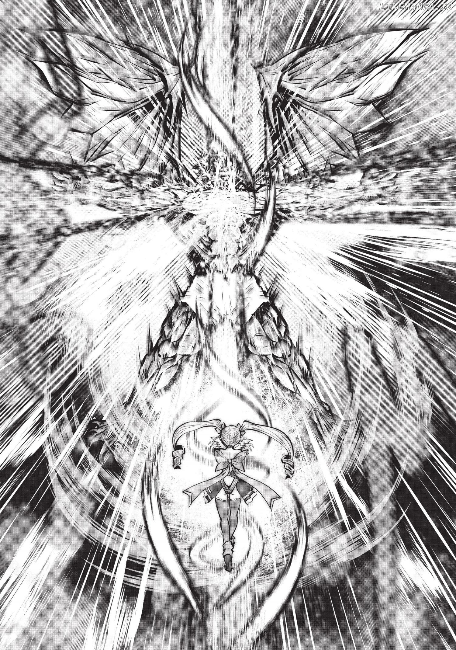 Machigatta ko wo mahou shoujoni shite shimatta chapter 58 - page 24