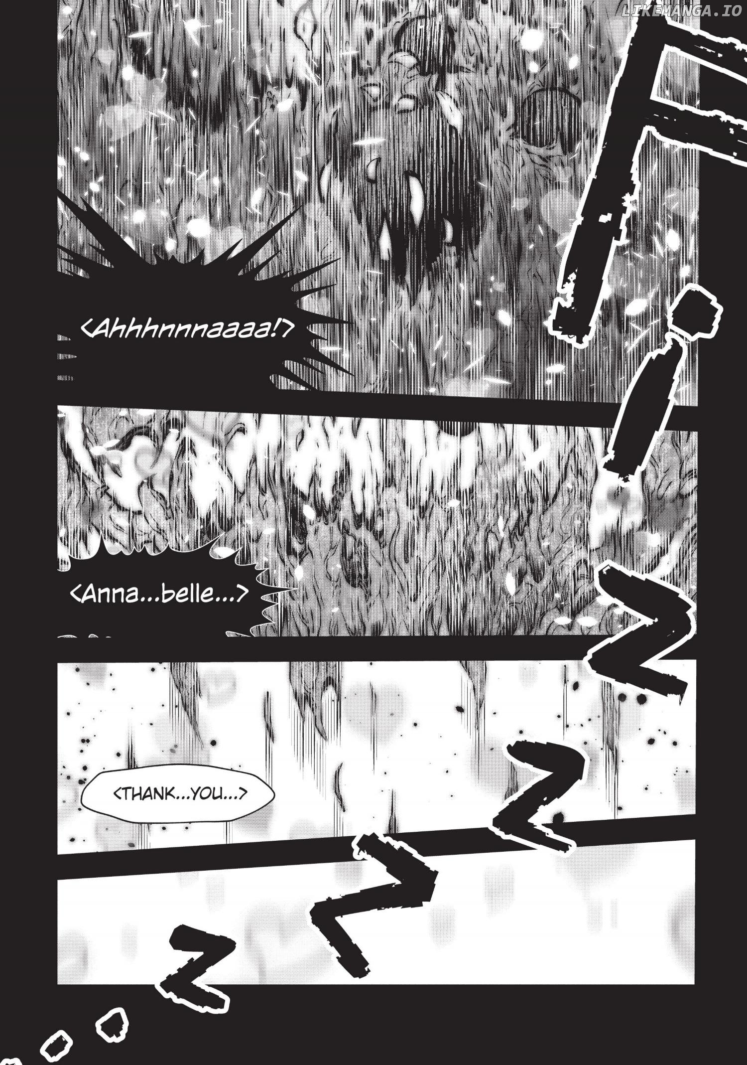 Machigatta ko wo mahou shoujoni shite shimatta chapter 58 - page 25