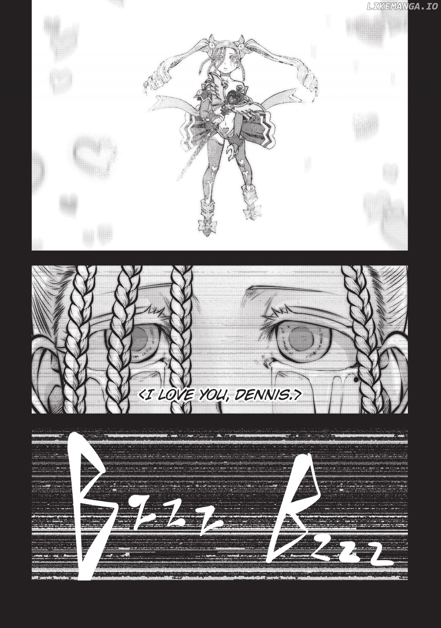 Machigatta ko wo mahou shoujoni shite shimatta chapter 58 - page 26