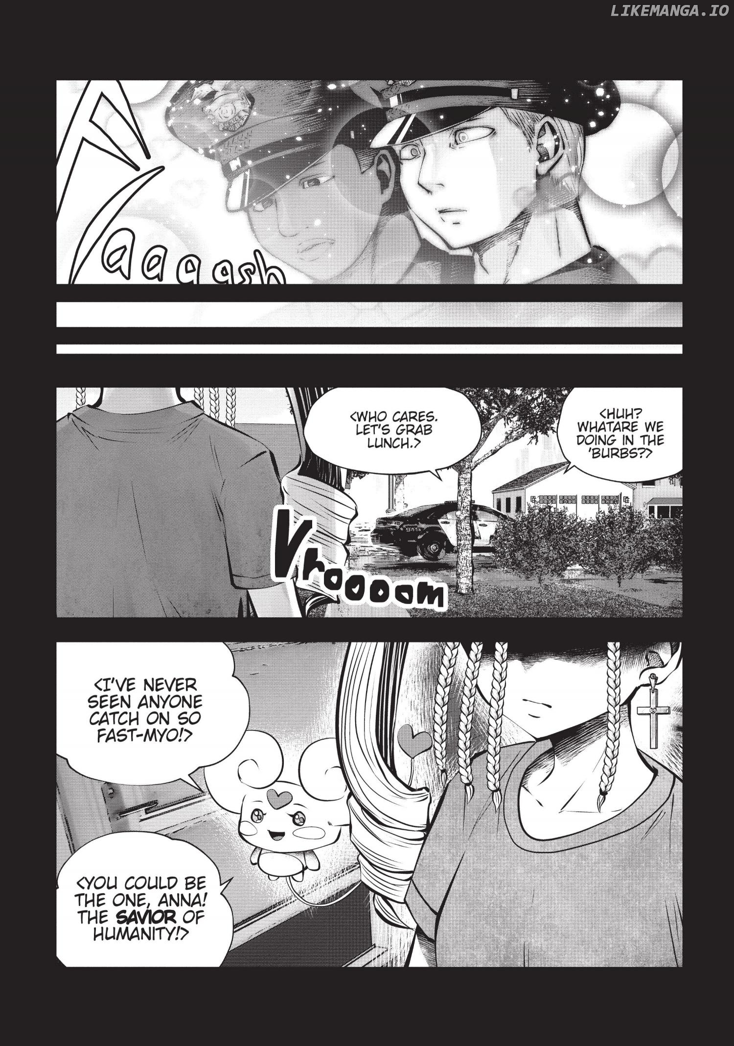 Machigatta ko wo mahou shoujoni shite shimatta chapter 58 - page 29