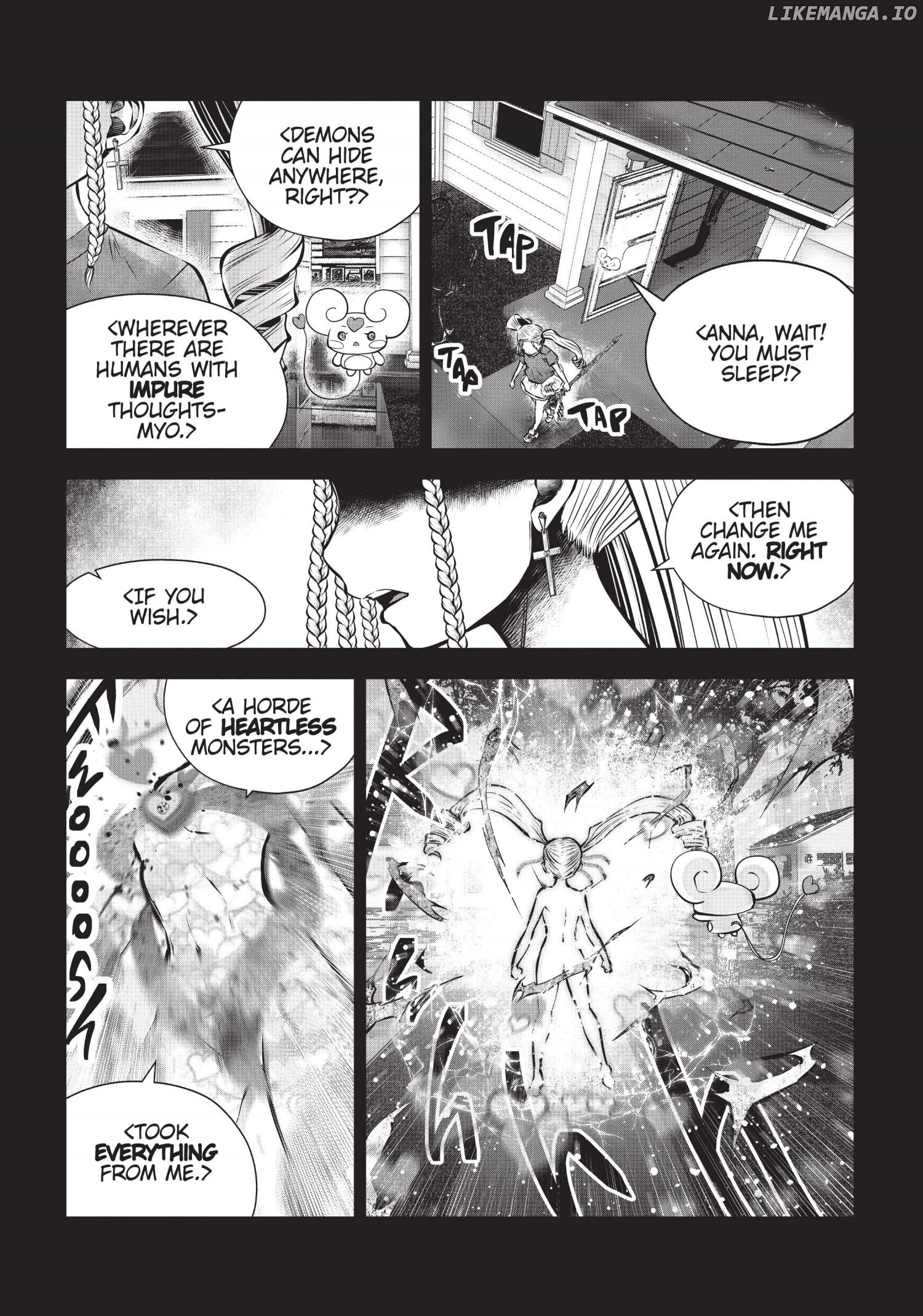 Machigatta ko wo mahou shoujoni shite shimatta chapter 58 - page 30