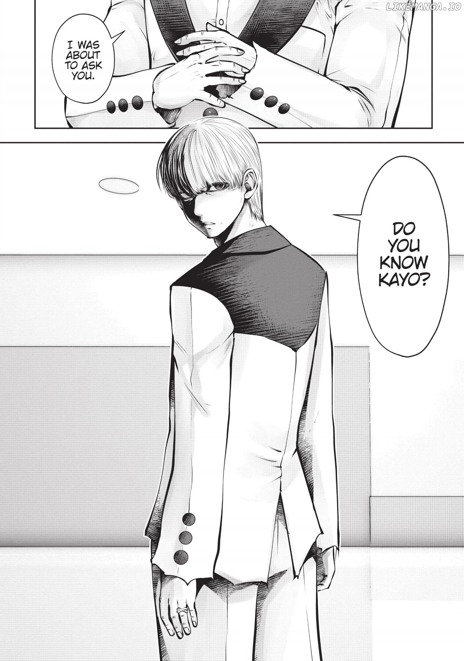 Machigatta ko wo mahou shoujoni shite shimatta chapter 58 - page 43