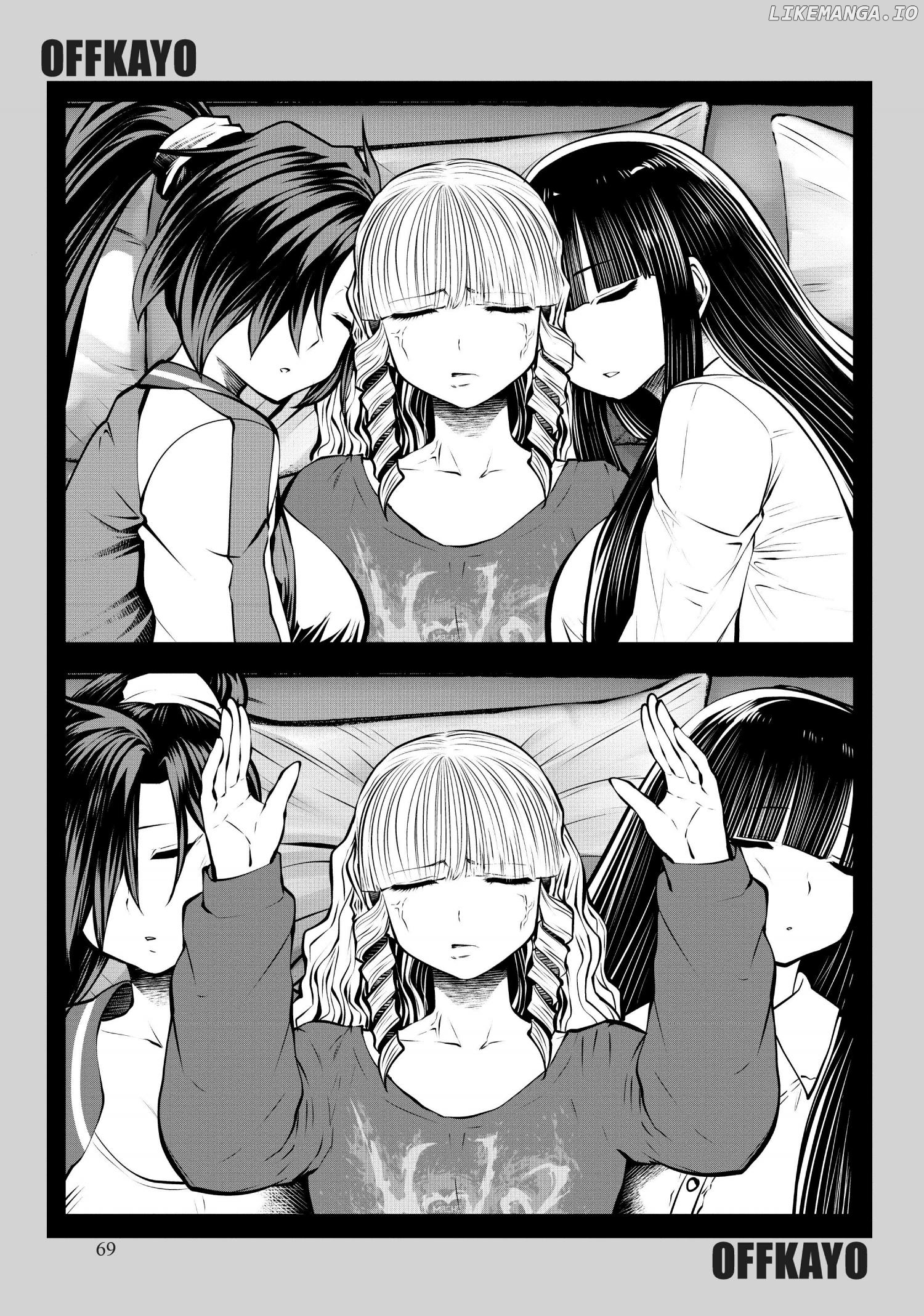 Machigatta ko wo mahou shoujoni shite shimatta chapter 58 - page 44