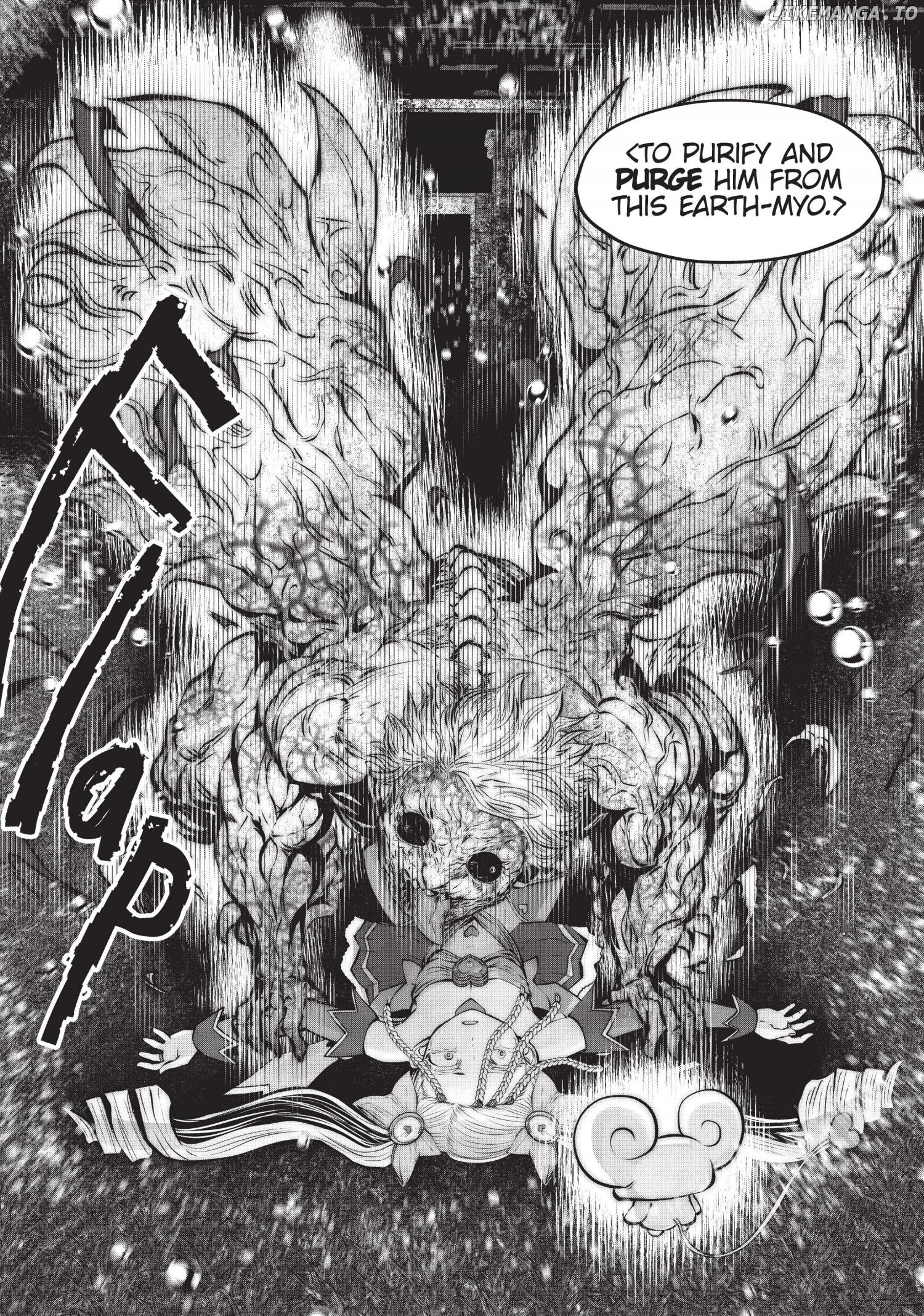 Machigatta ko wo mahou shoujoni shite shimatta chapter 58 - page 6