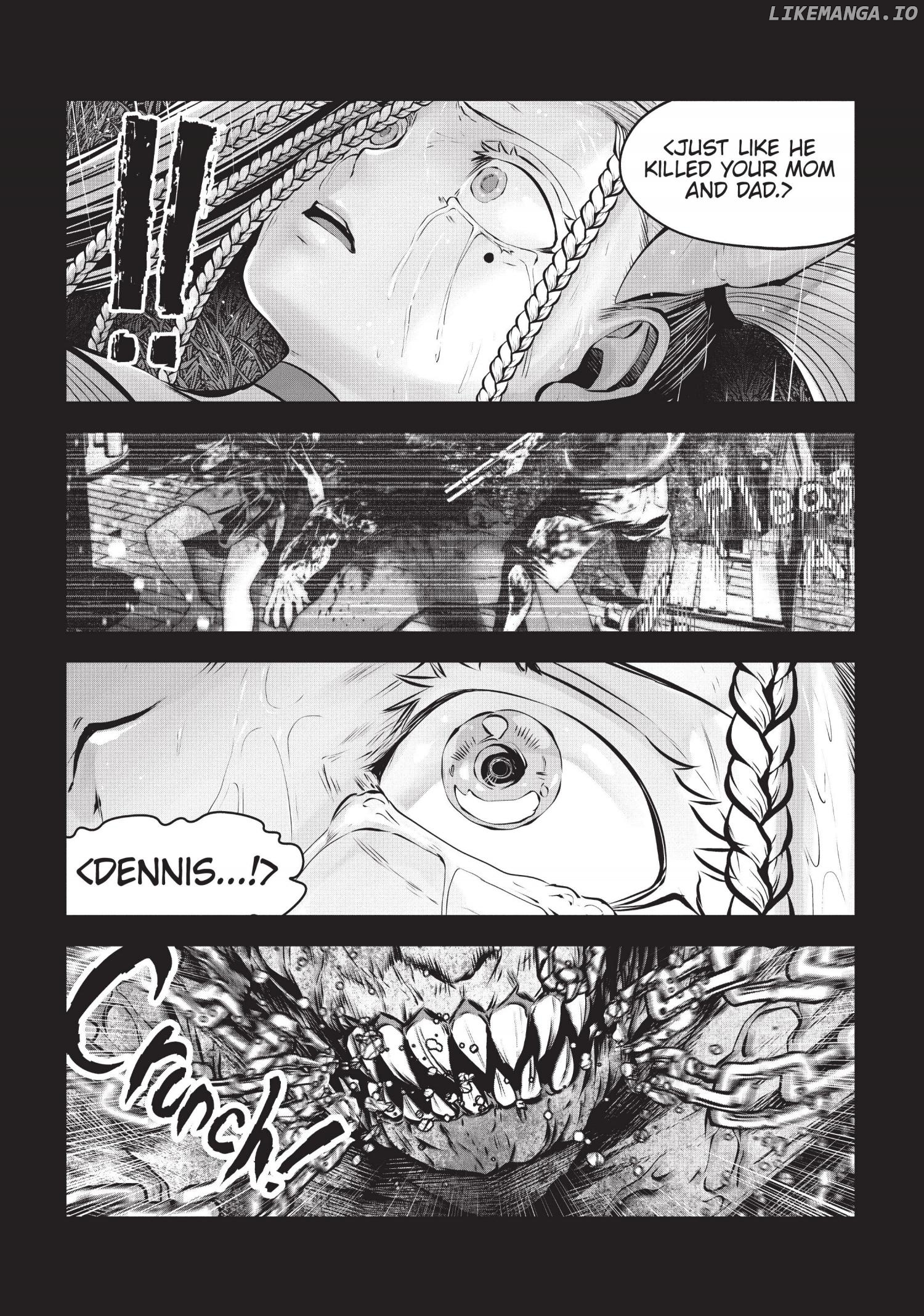 Machigatta ko wo mahou shoujoni shite shimatta chapter 58 - page 8