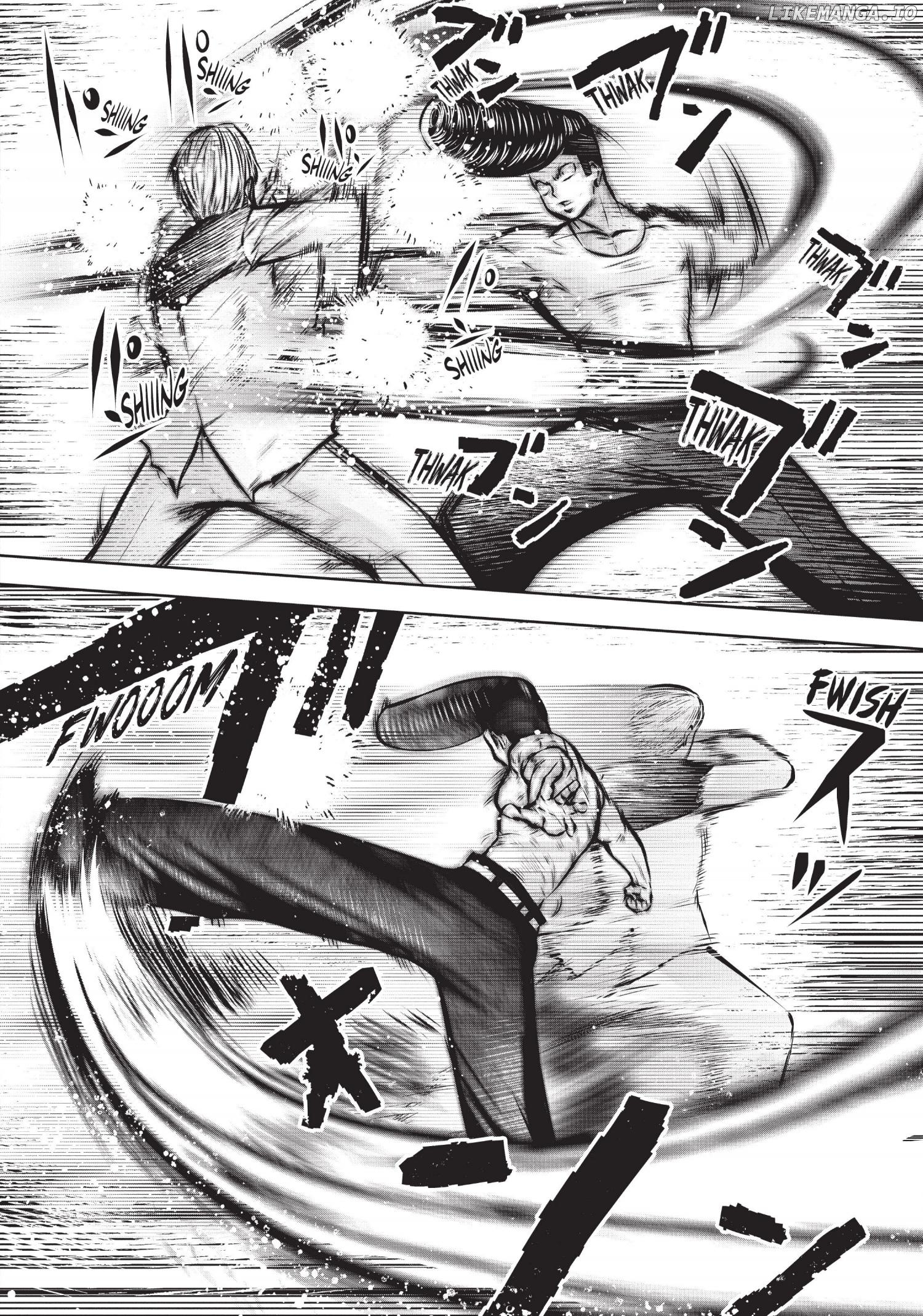 Machigatta ko wo mahou shoujoni shite shimatta chapter 59 - page 11
