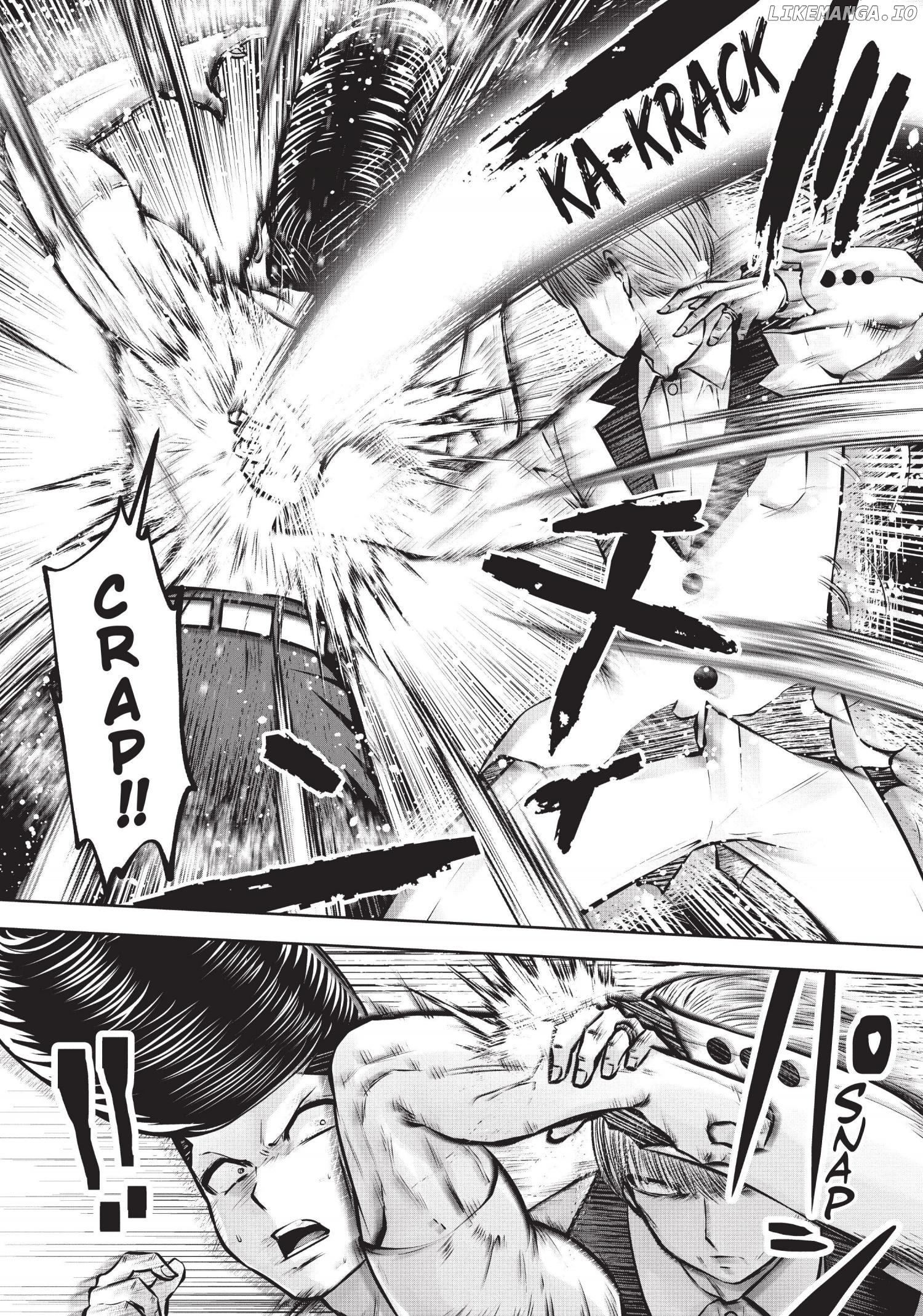 Machigatta ko wo mahou shoujoni shite shimatta chapter 59 - page 12