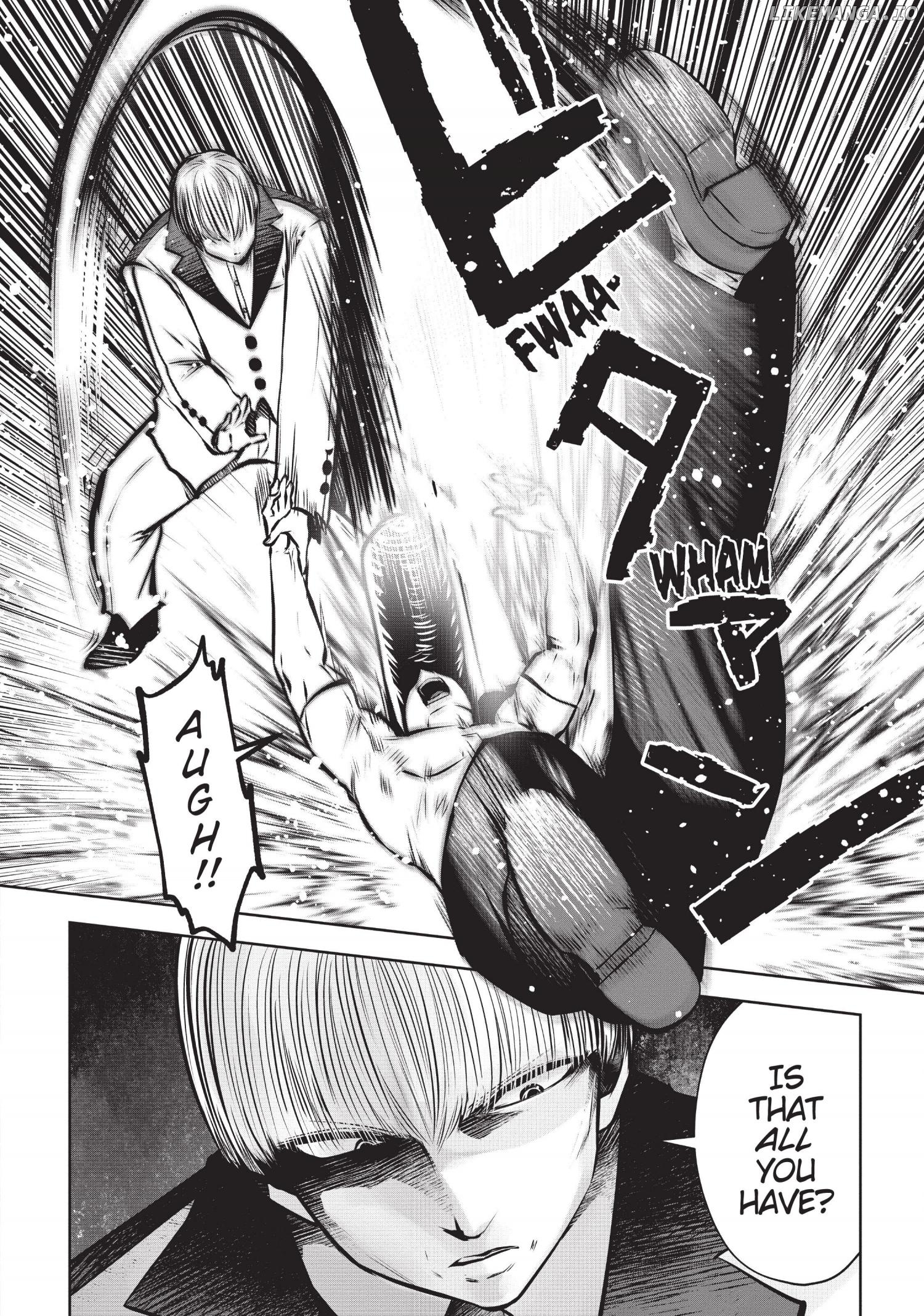 Machigatta ko wo mahou shoujoni shite shimatta chapter 59 - page 13