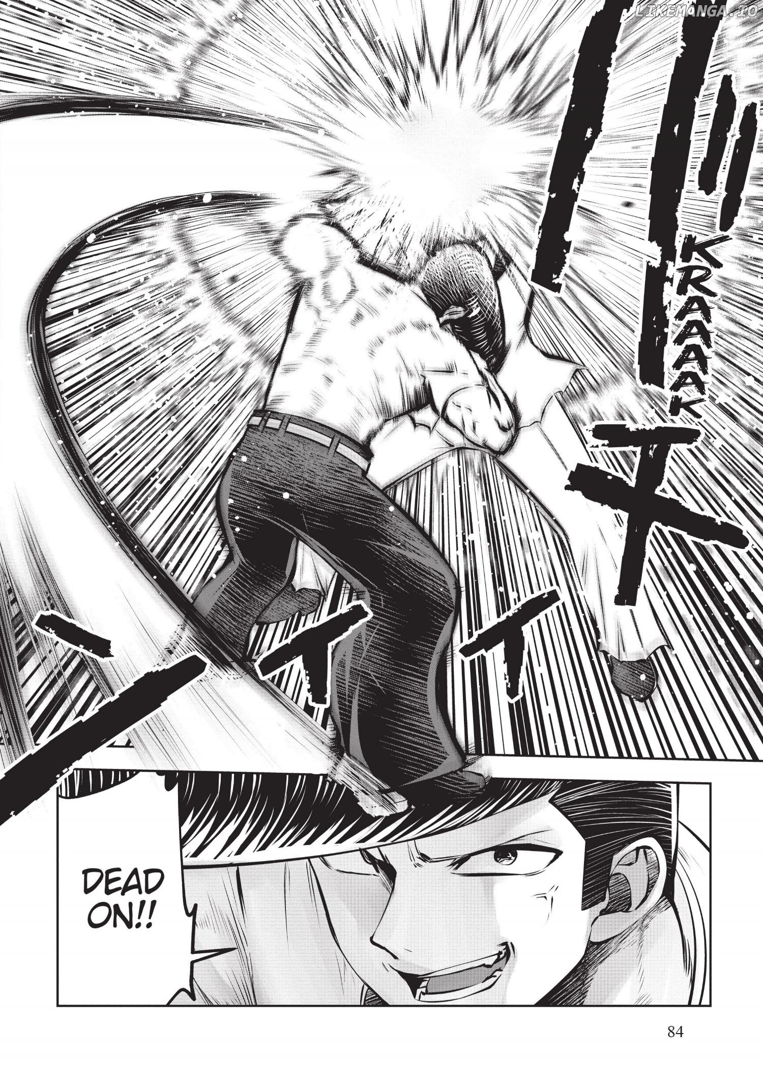 Machigatta ko wo mahou shoujoni shite shimatta chapter 59 - page 15