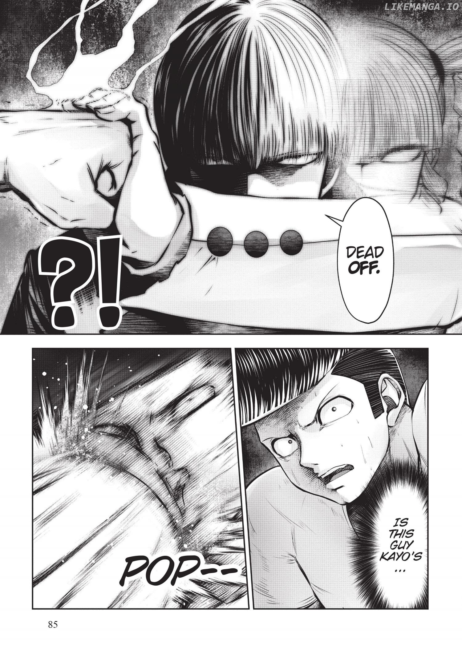 Machigatta ko wo mahou shoujoni shite shimatta chapter 59 - page 16