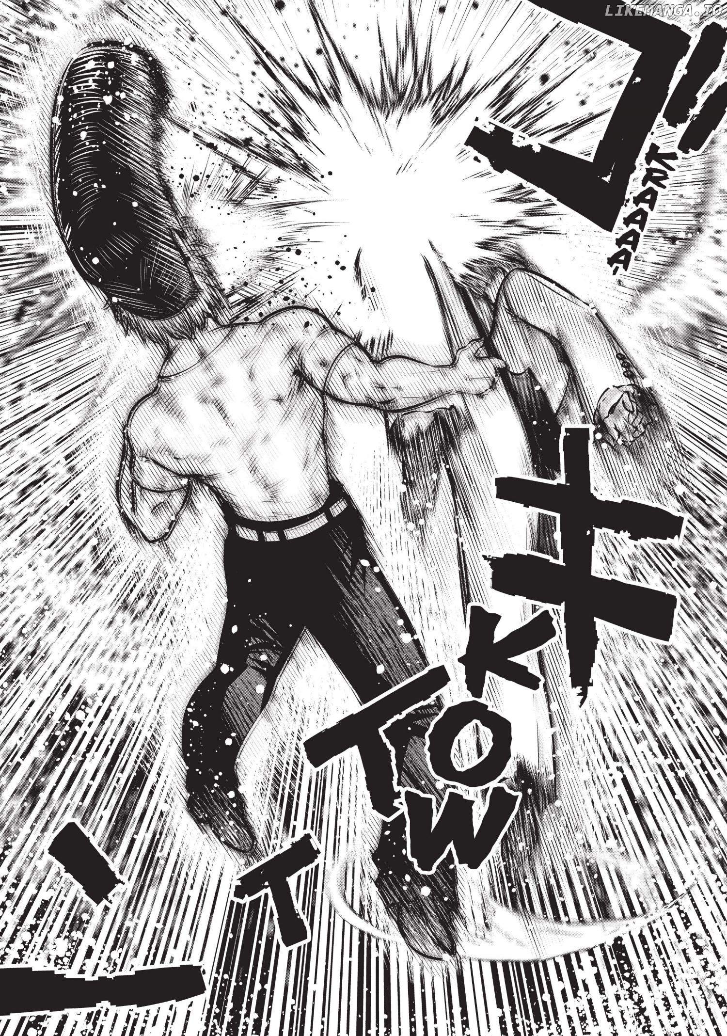 Machigatta ko wo mahou shoujoni shite shimatta chapter 59 - page 17