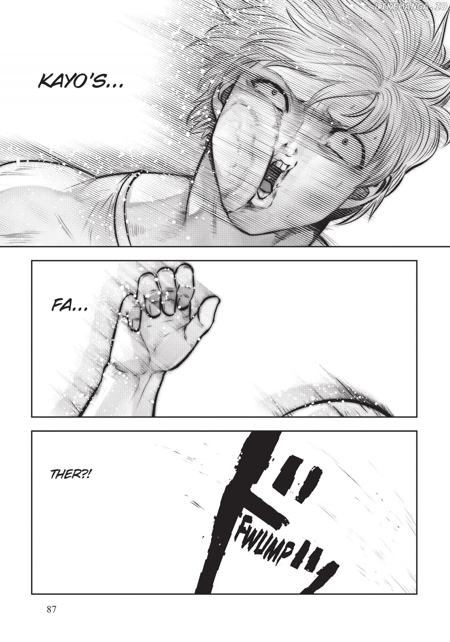 Machigatta ko wo mahou shoujoni shite shimatta chapter 59 - page 18