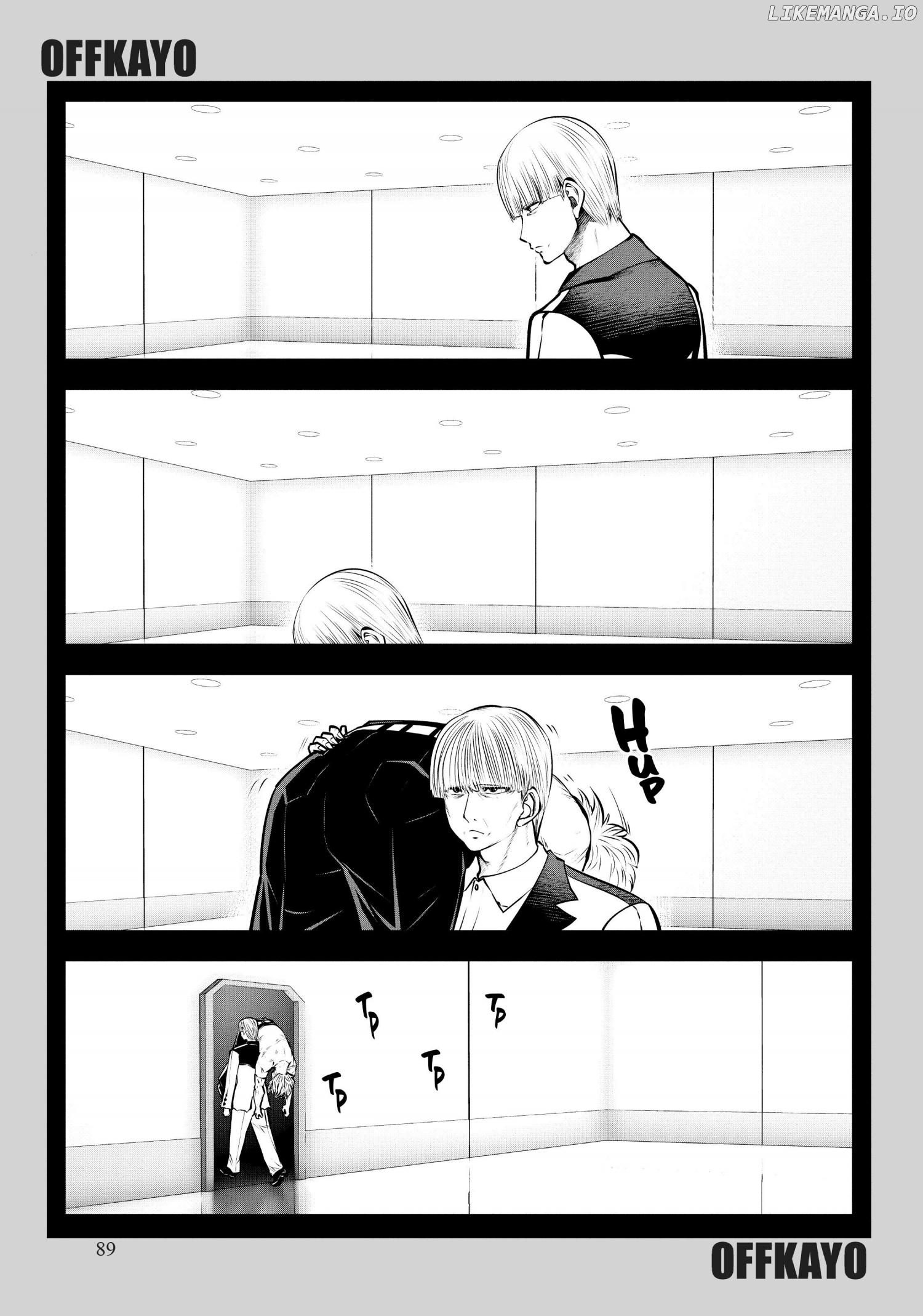 Machigatta ko wo mahou shoujoni shite shimatta chapter 59 - page 20