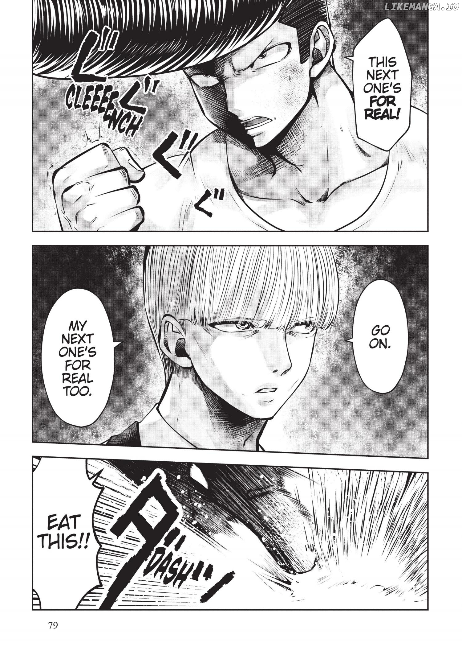 Machigatta ko wo mahou shoujoni shite shimatta chapter 59 - page 10