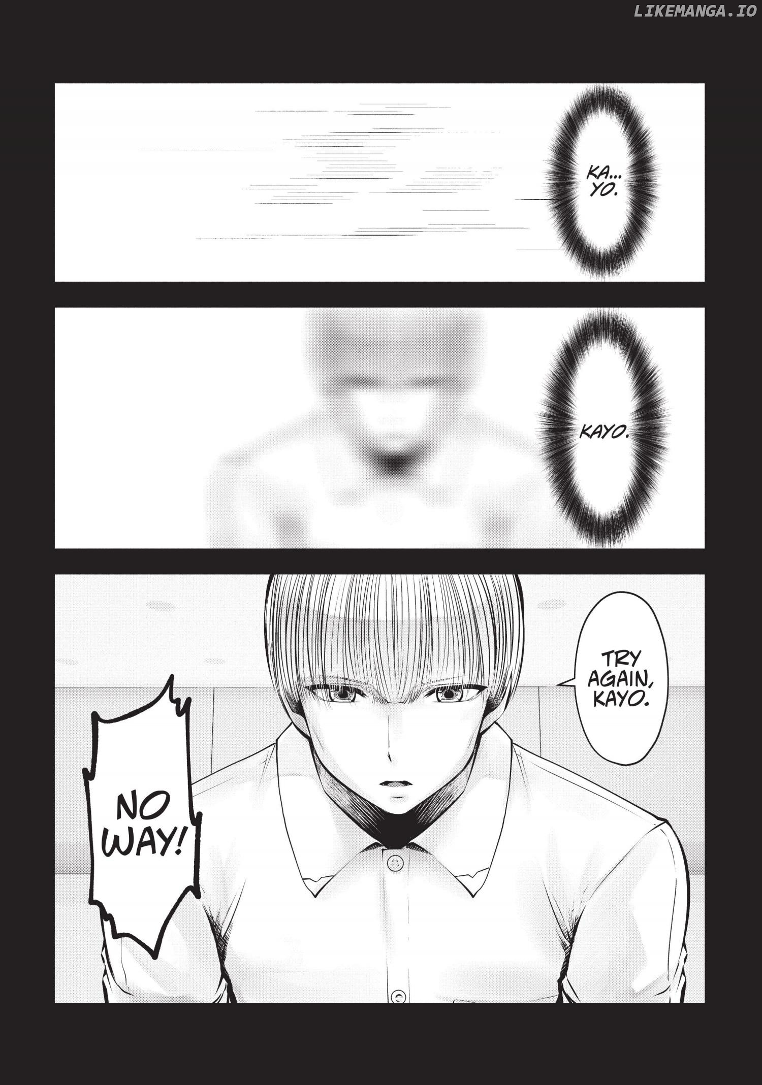 Machigatta ko wo mahou shoujoni shite shimatta chapter 60 - page 2