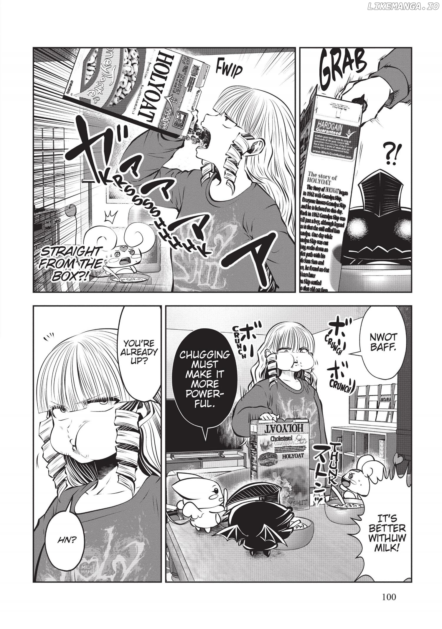 Machigatta ko wo mahou shoujoni shite shimatta chapter 60 - page 11