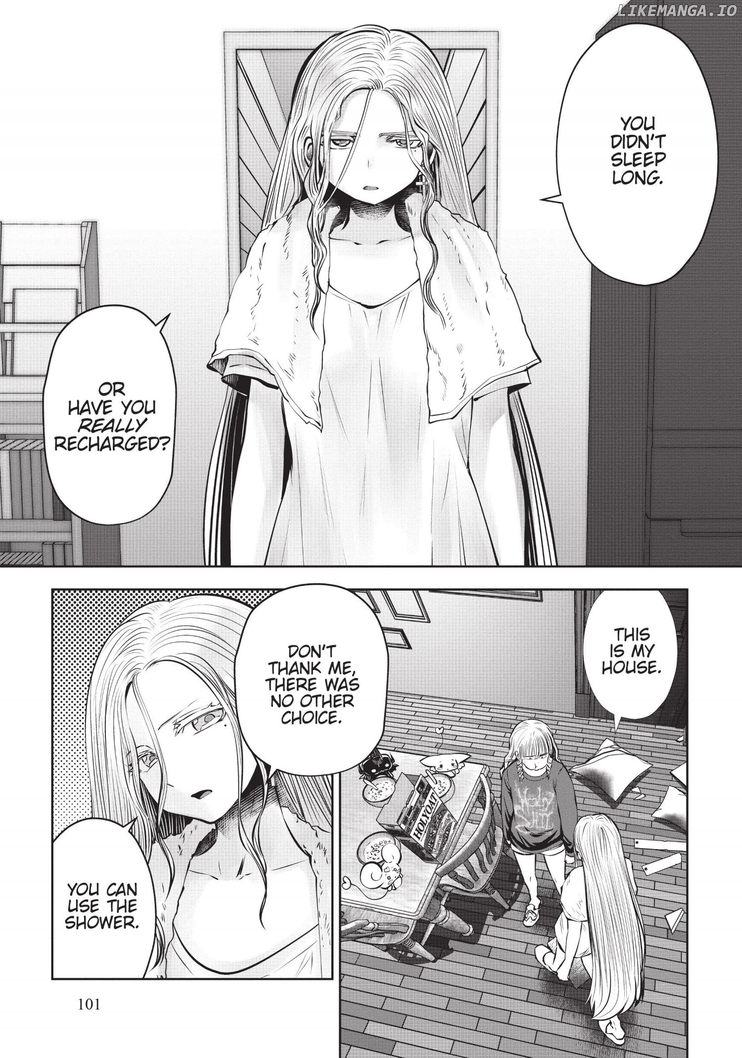 Machigatta ko wo mahou shoujoni shite shimatta chapter 60 - page 12
