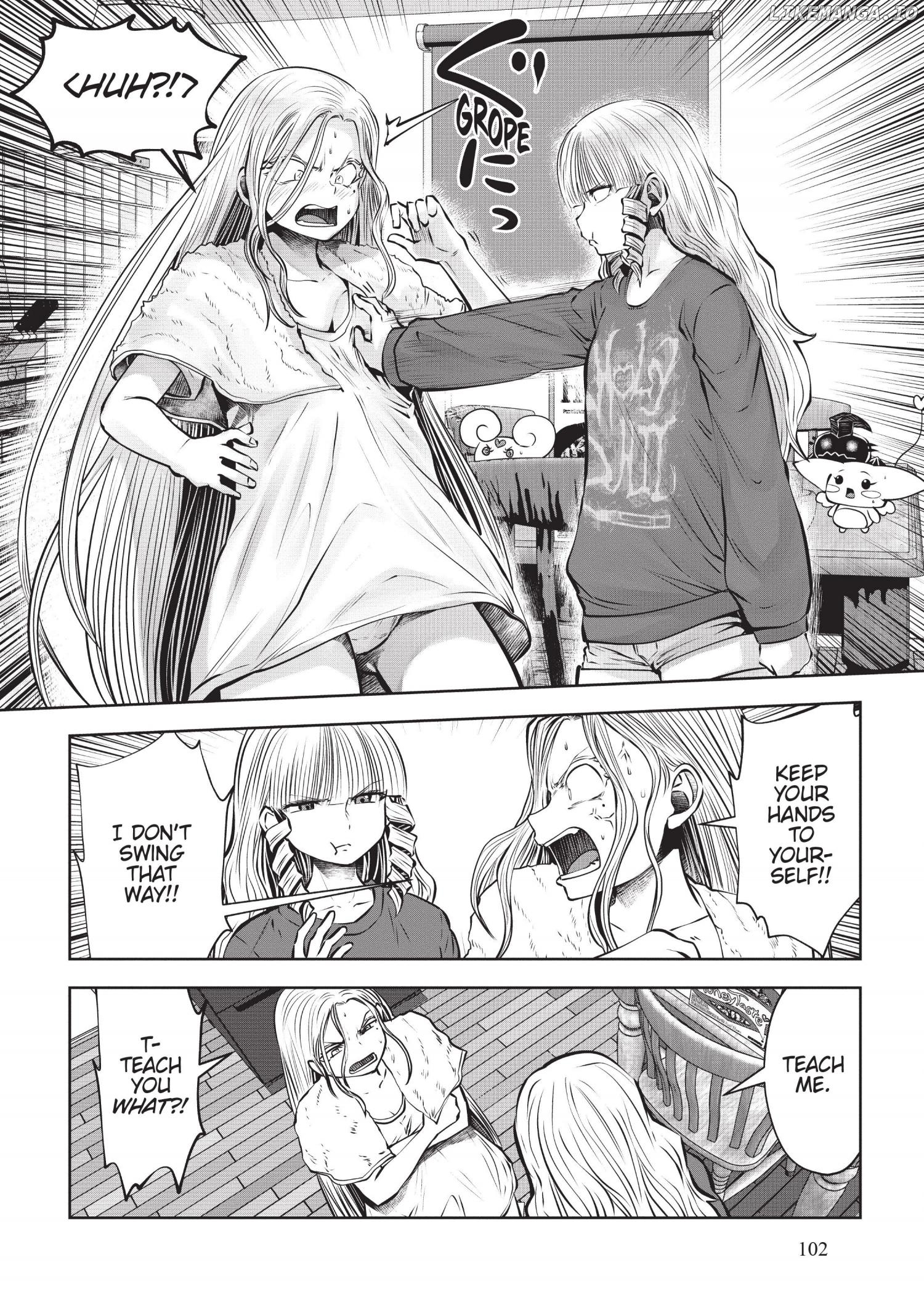 Machigatta ko wo mahou shoujoni shite shimatta chapter 60 - page 13