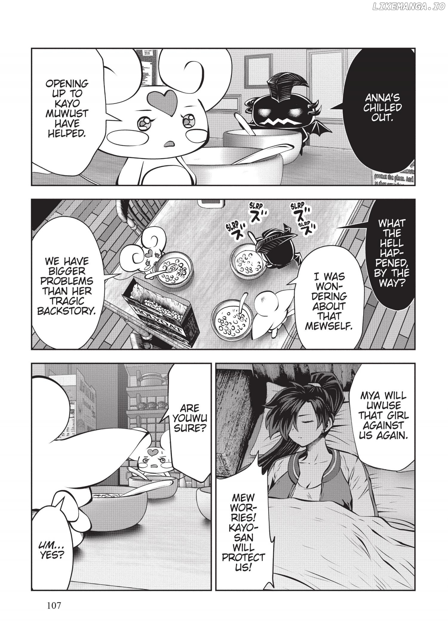 Machigatta ko wo mahou shoujoni shite shimatta chapter 60 - page 18