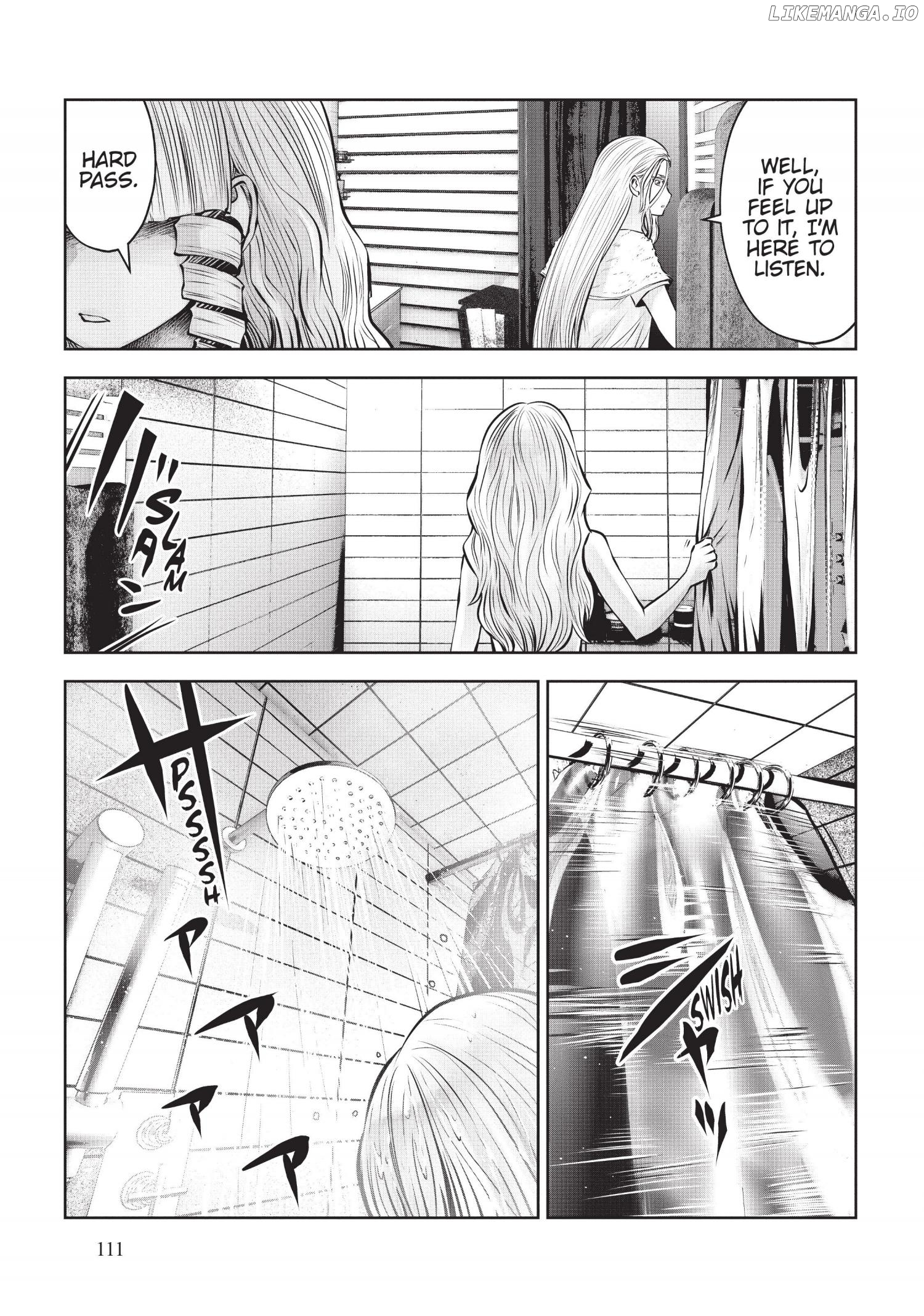 Machigatta ko wo mahou shoujoni shite shimatta chapter 60 - page 22