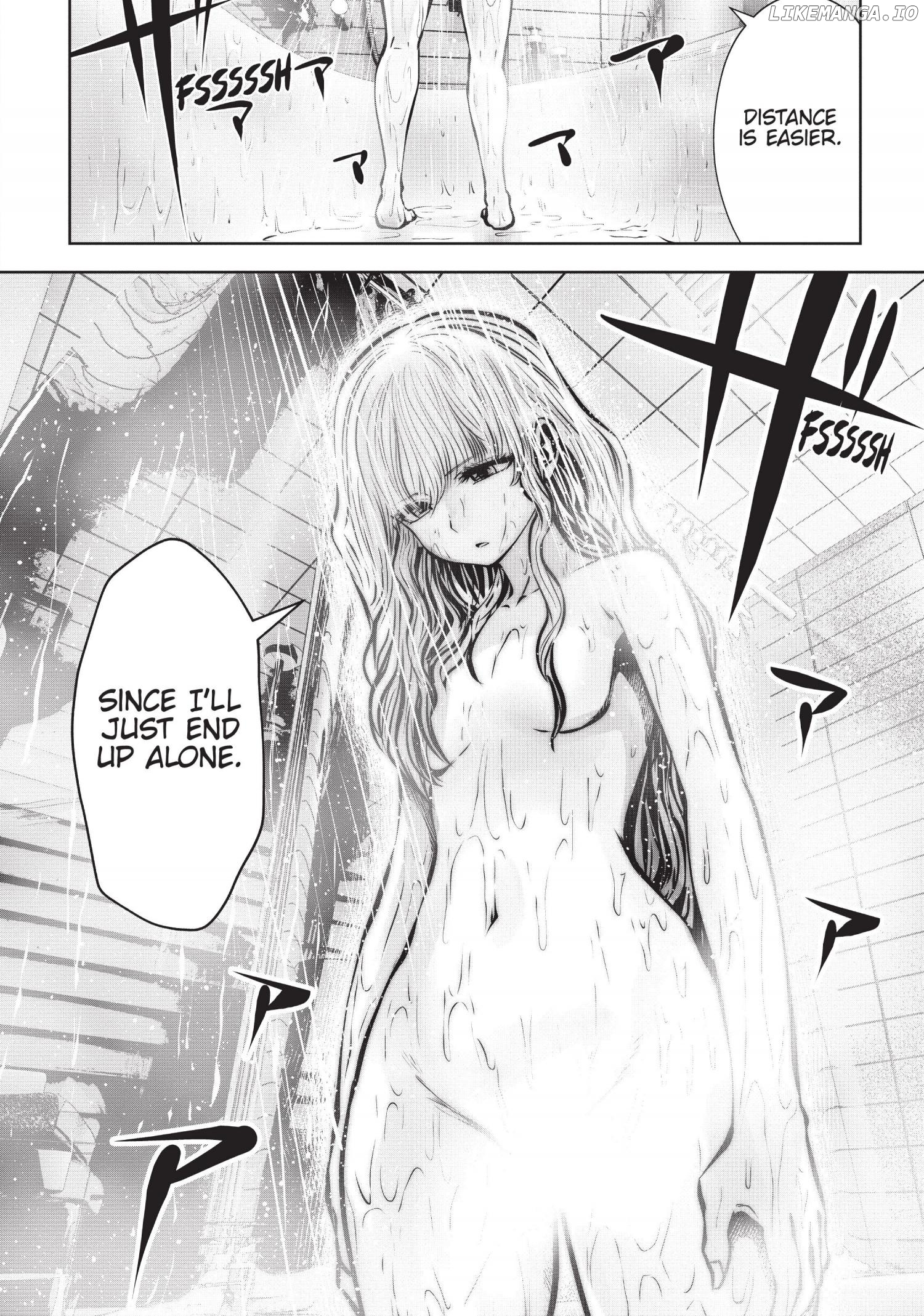Machigatta ko wo mahou shoujoni shite shimatta chapter 60 - page 23