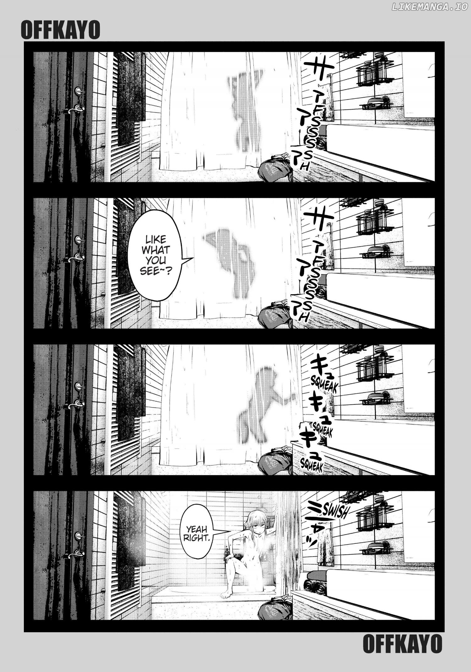 Machigatta ko wo mahou shoujoni shite shimatta chapter 60 - page 24