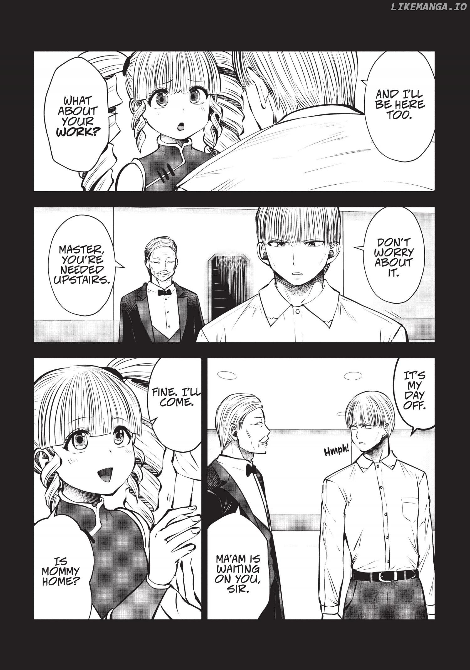 Machigatta ko wo mahou shoujoni shite shimatta chapter 60 - page 4