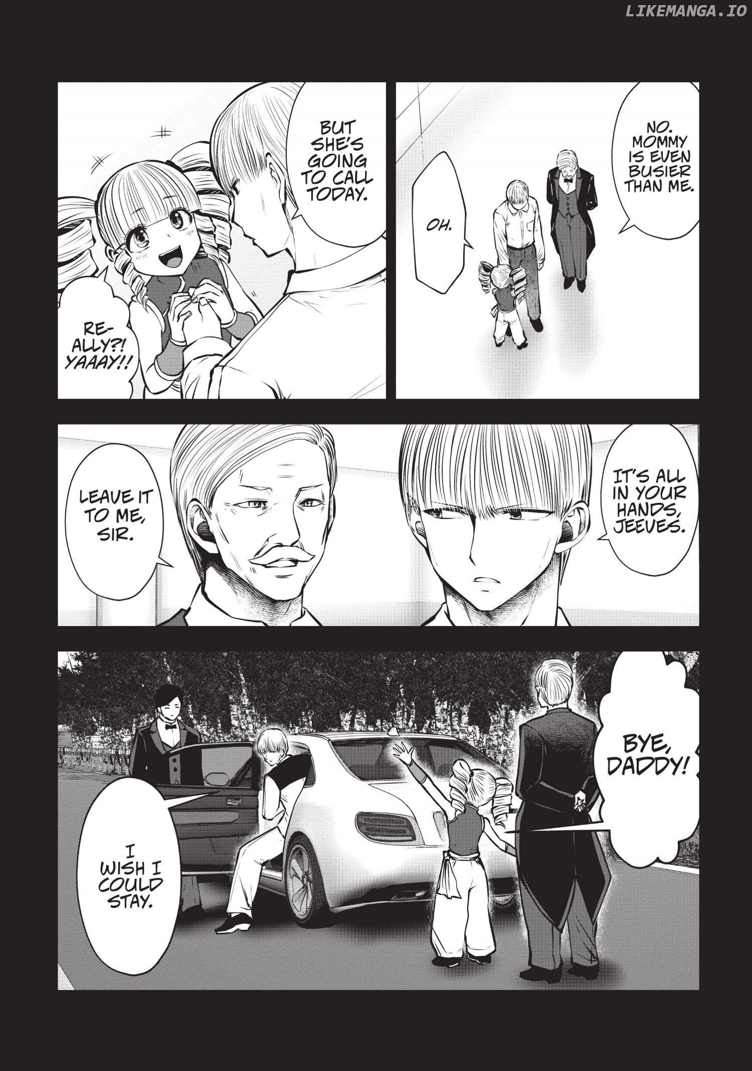 Machigatta ko wo mahou shoujoni shite shimatta chapter 60 - page 5