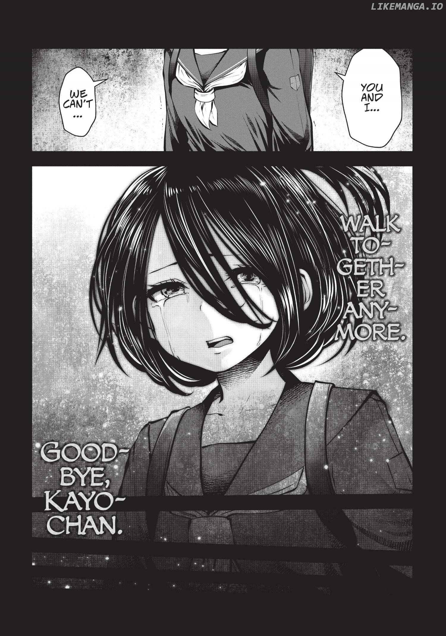 Machigatta ko wo mahou shoujoni shite shimatta chapter 60 - page 8