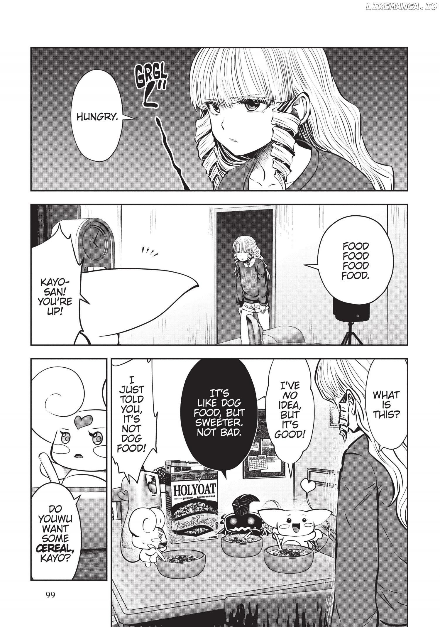 Machigatta ko wo mahou shoujoni shite shimatta chapter 60 - page 10