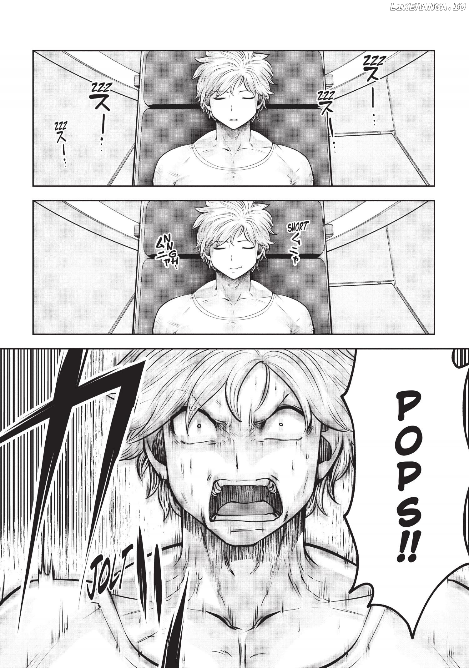 Machigatta ko wo mahou shoujoni shite shimatta chapter 61 - page 2